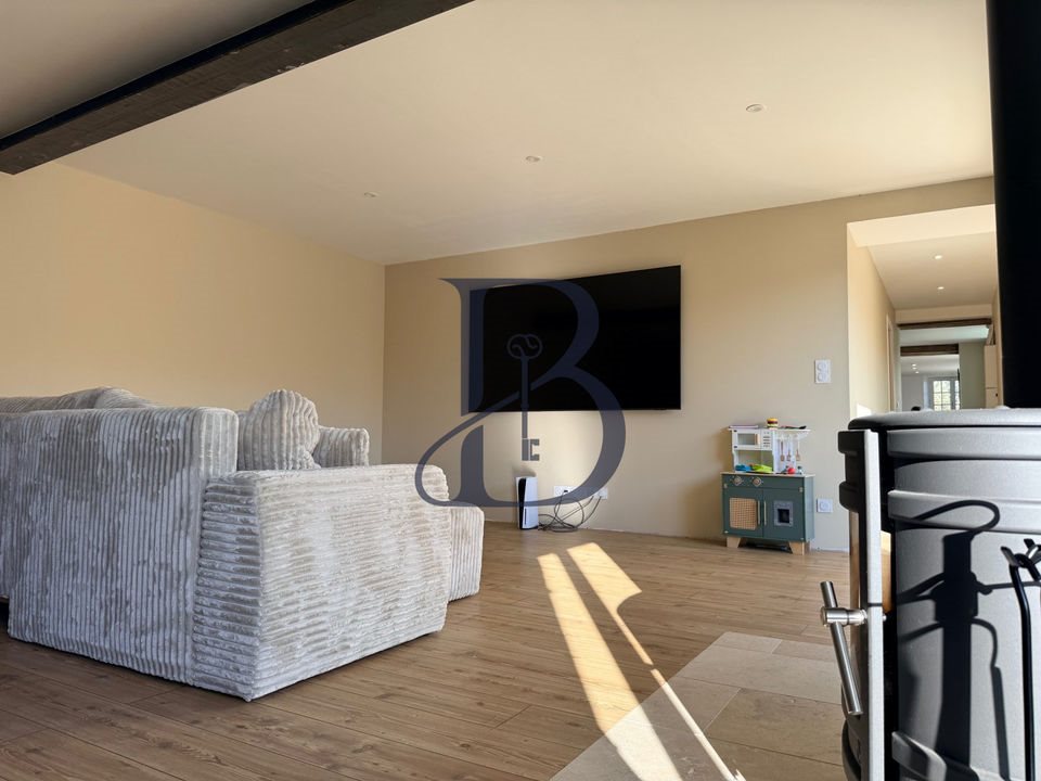 Maison à vendre, 196m², Cérences