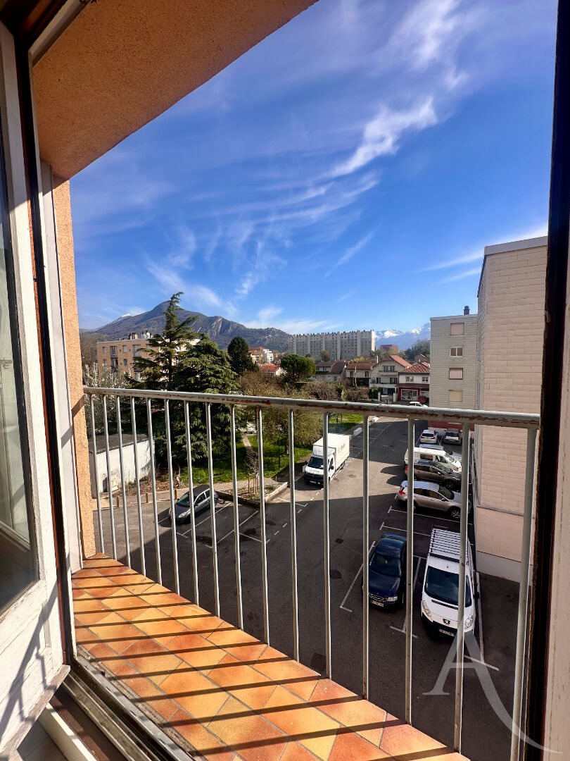 Appartement à vendre, 46m², Seyssinet-Pariset