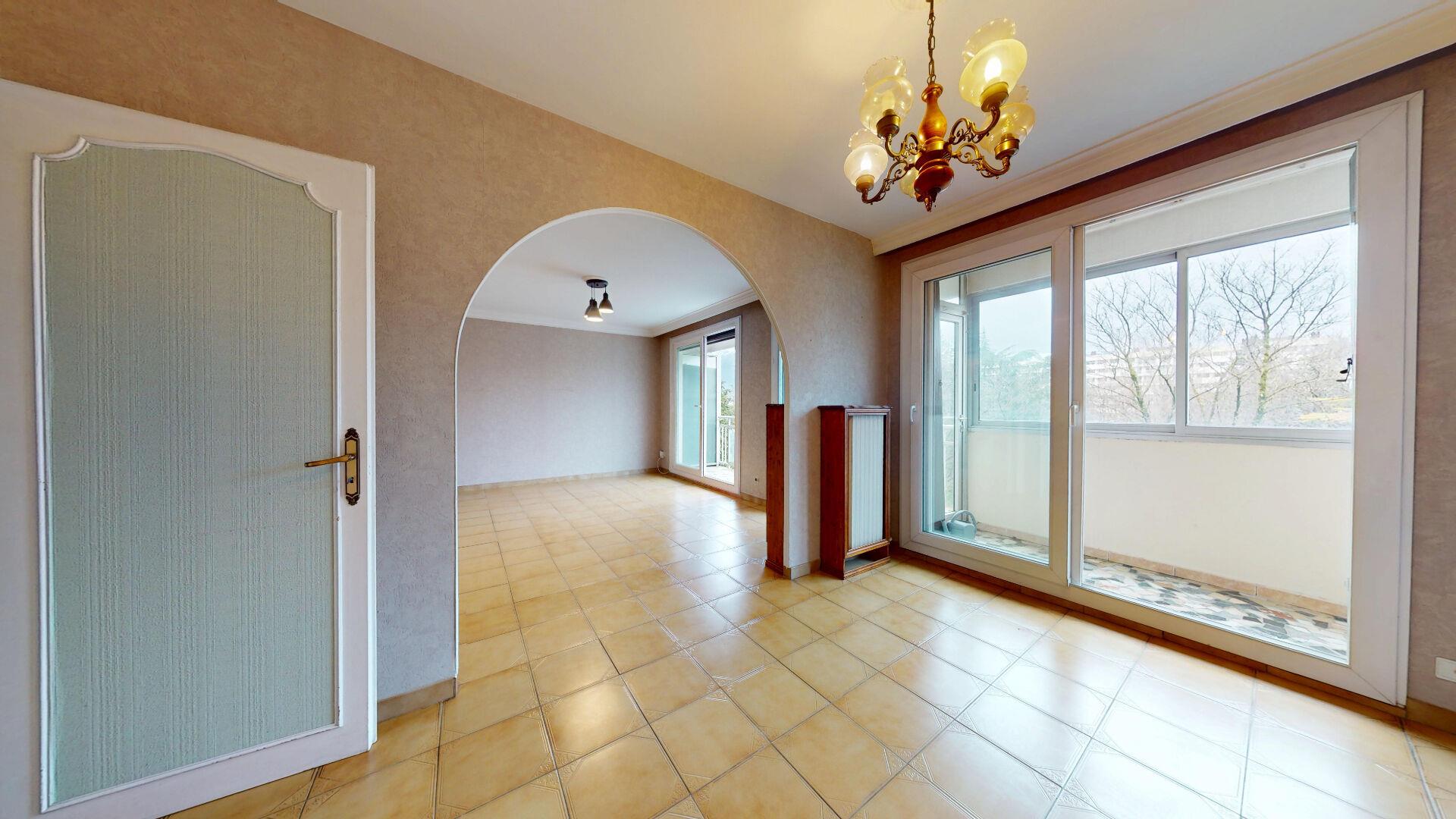 Appartement à vendre, 73m², Eybens