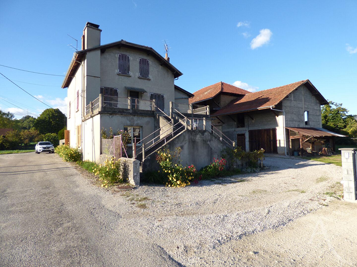 Maison à vendre, 202m², Moirans