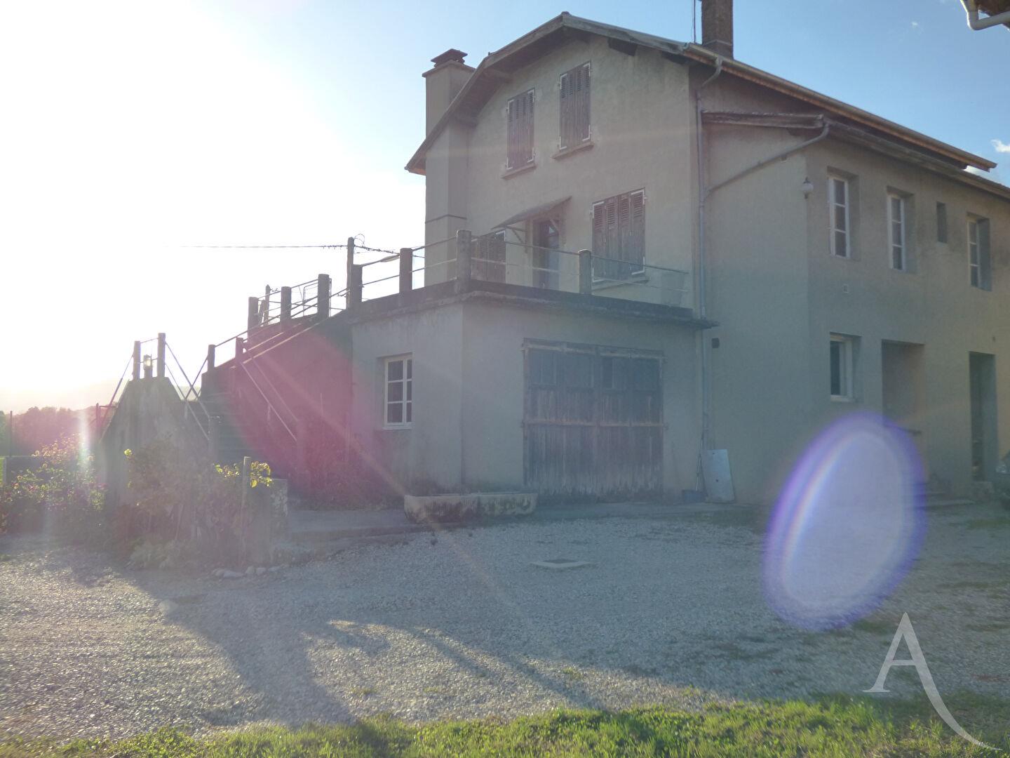 Maison à vendre, 202m², Moirans