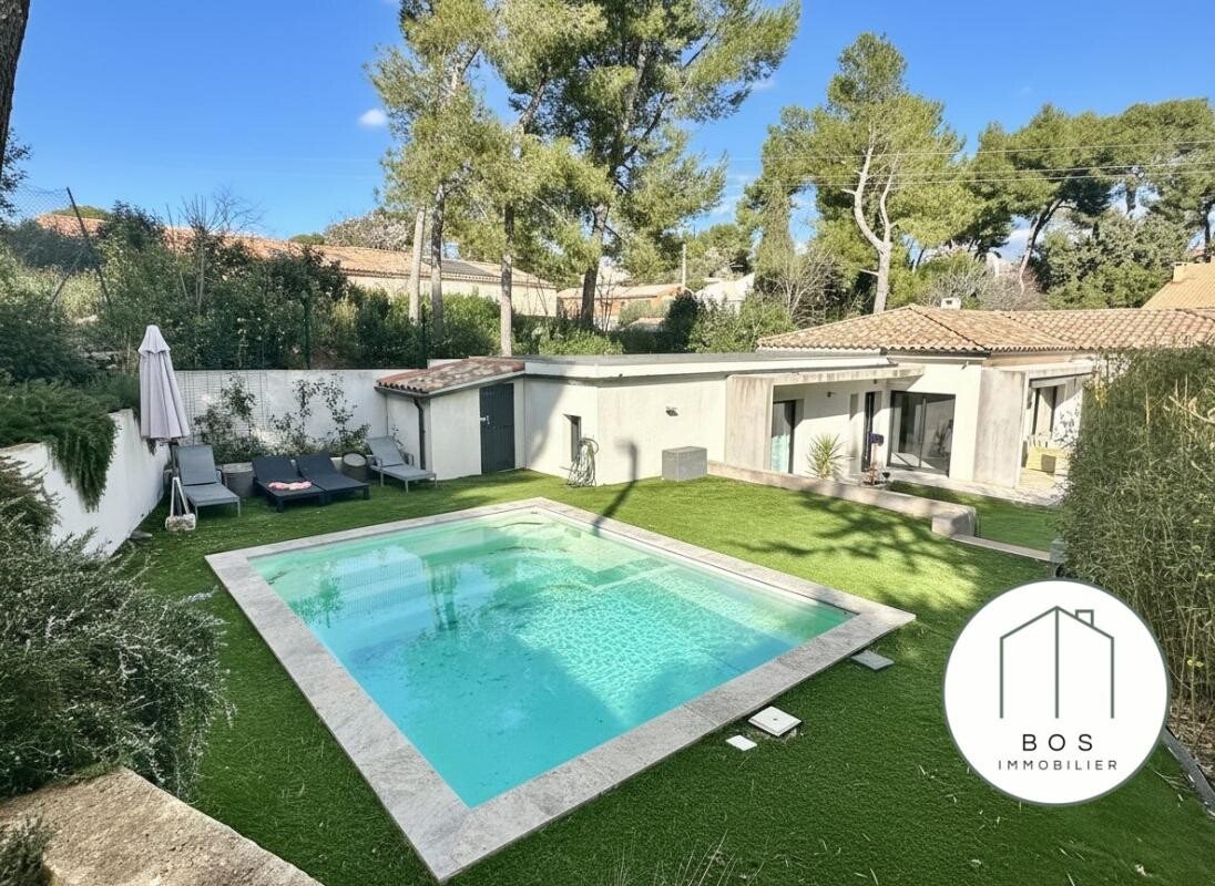 Maison à vendre, 141m², Rognac