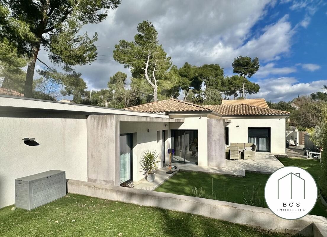Maison à vendre, 141m², Rognac