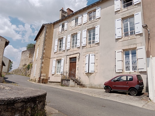 Budynek z 7 wynajętymi mieszkaniami z rentownością 7