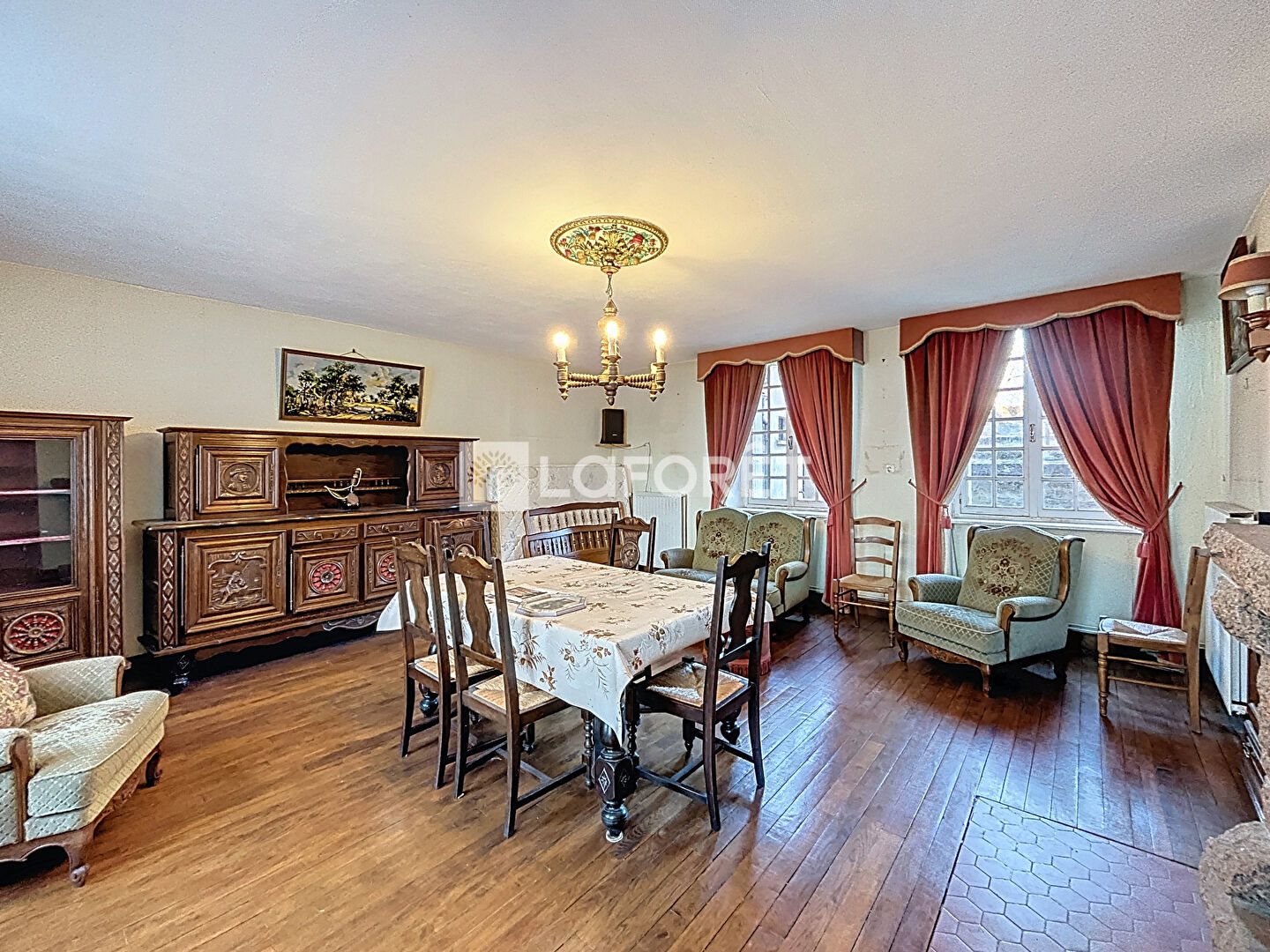 Maison à vendre, 213m², Messei