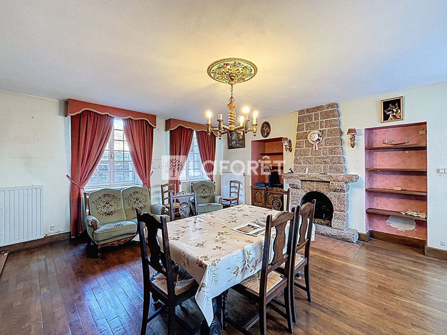 Maison à vendre, 213m², Messei