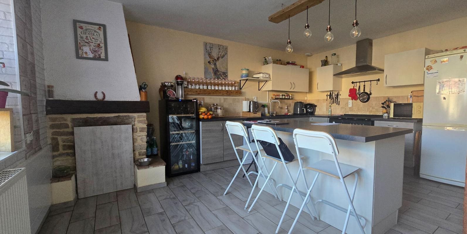 Maison à vendre, 146m², Frasne-le-Château