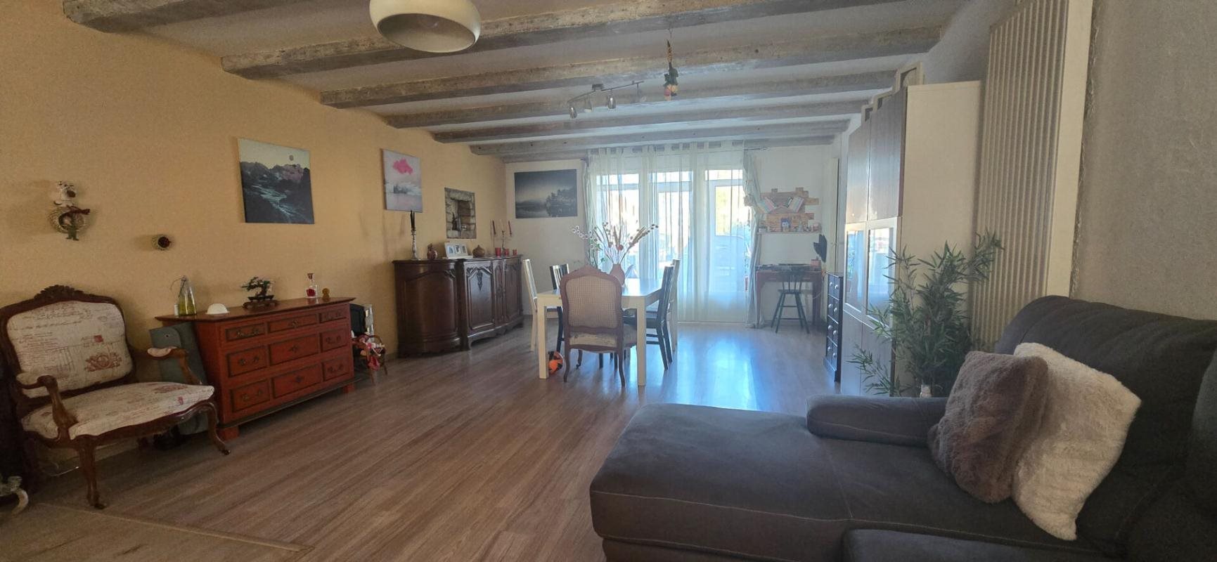 Maison à vendre, 146m², Frasne-le-Château