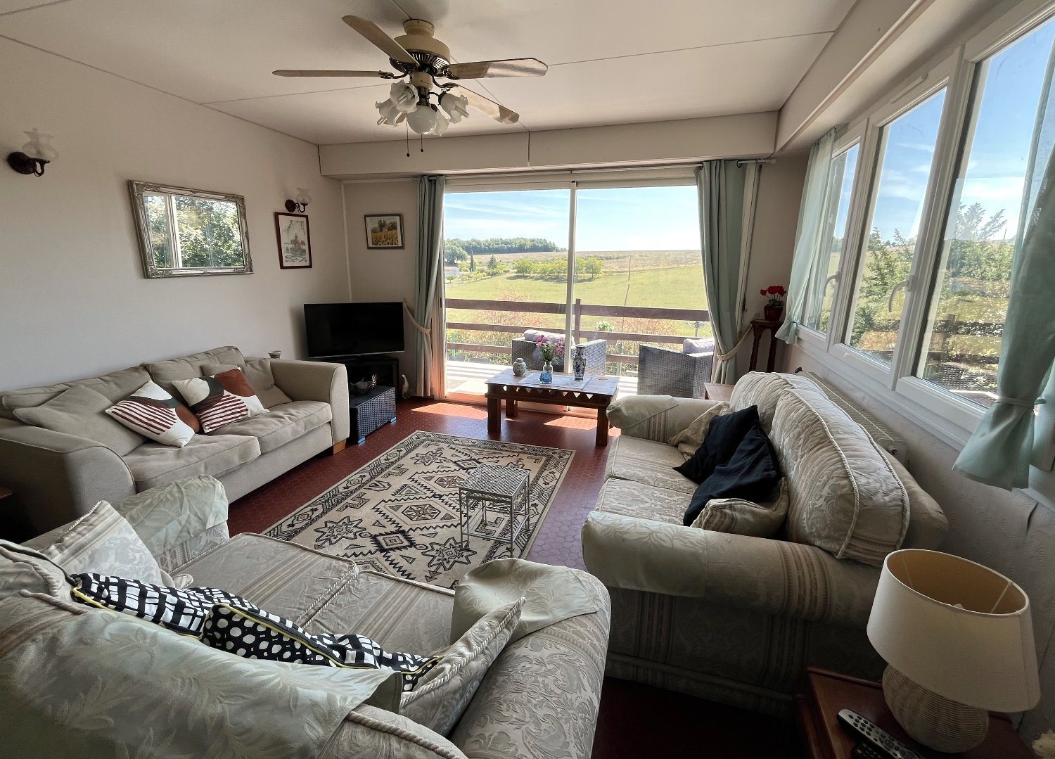 Maison à vendre, 115m², Salles-Lavalette