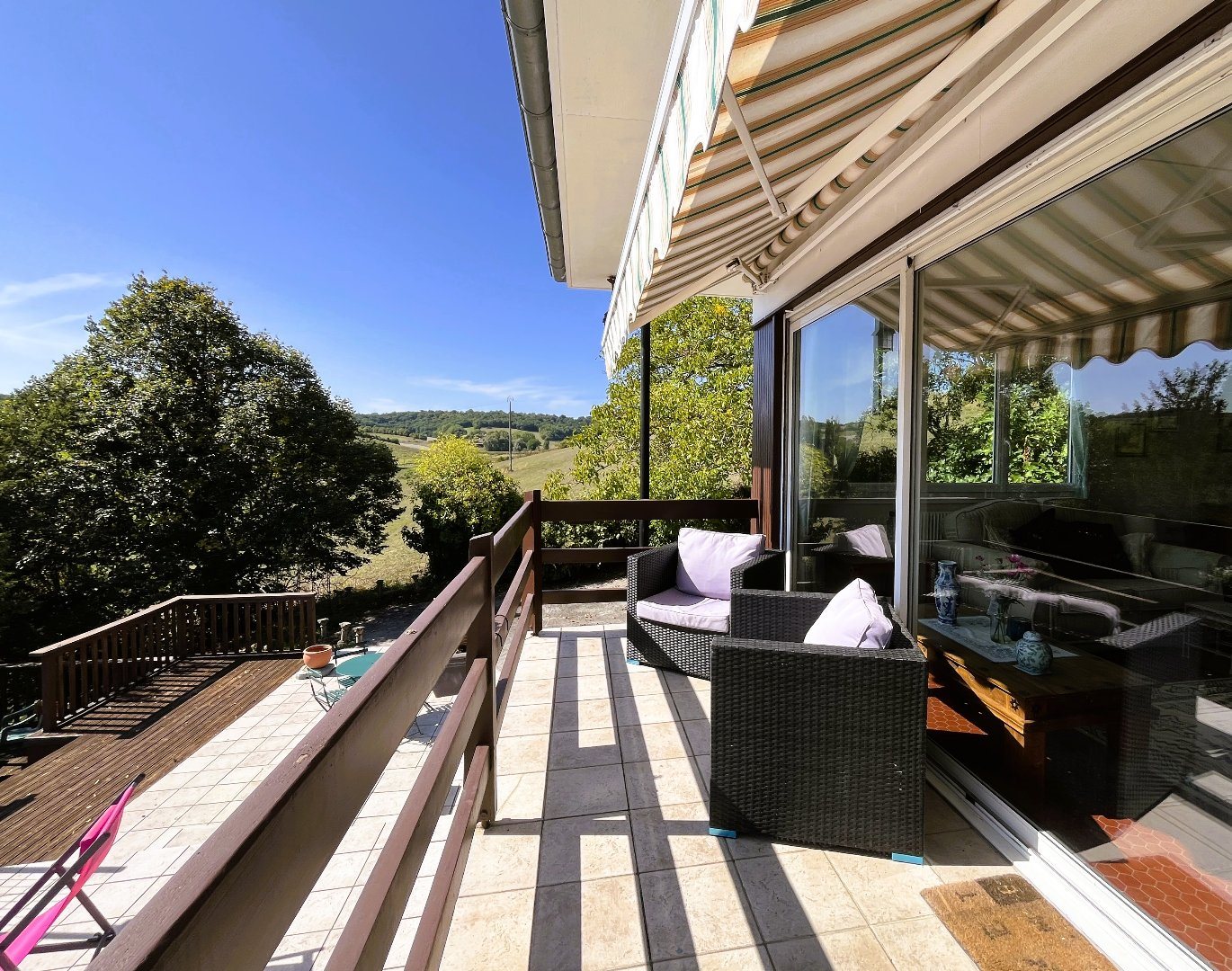 Maison à vendre, 115m², Salles-Lavalette