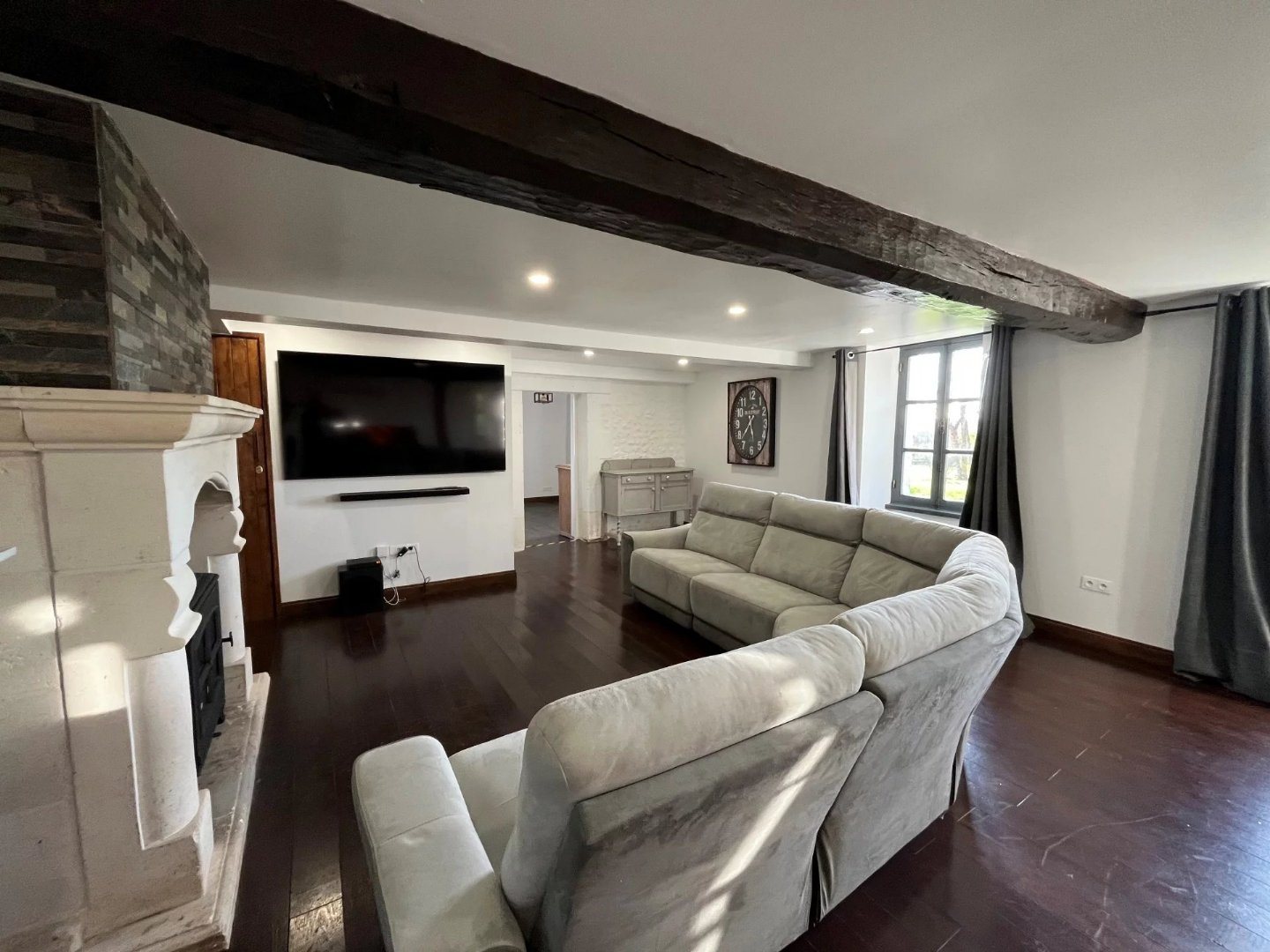 Maison à vendre, 134m², Juignac