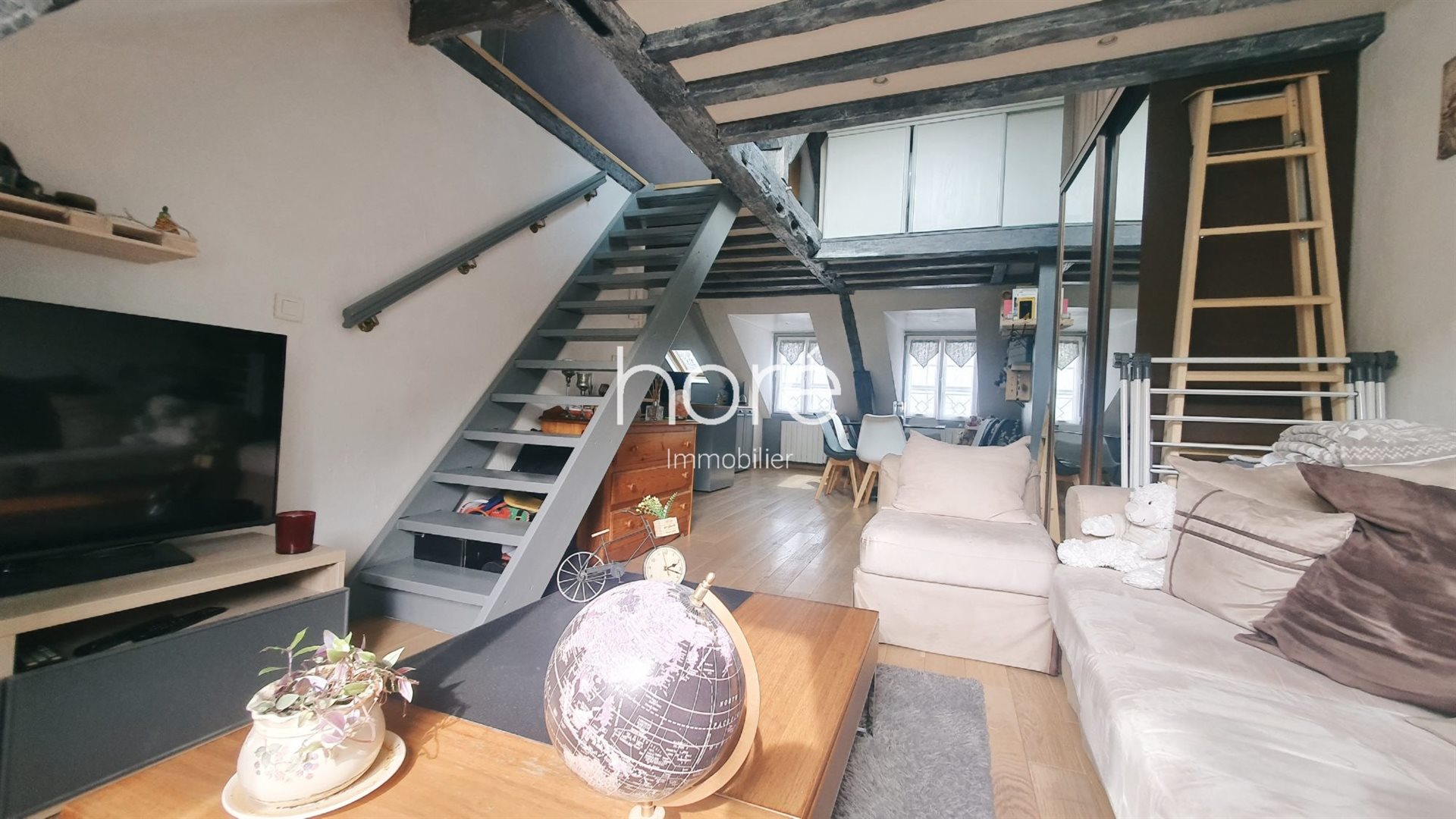 Appartement à vendre, 41m², Ecouen