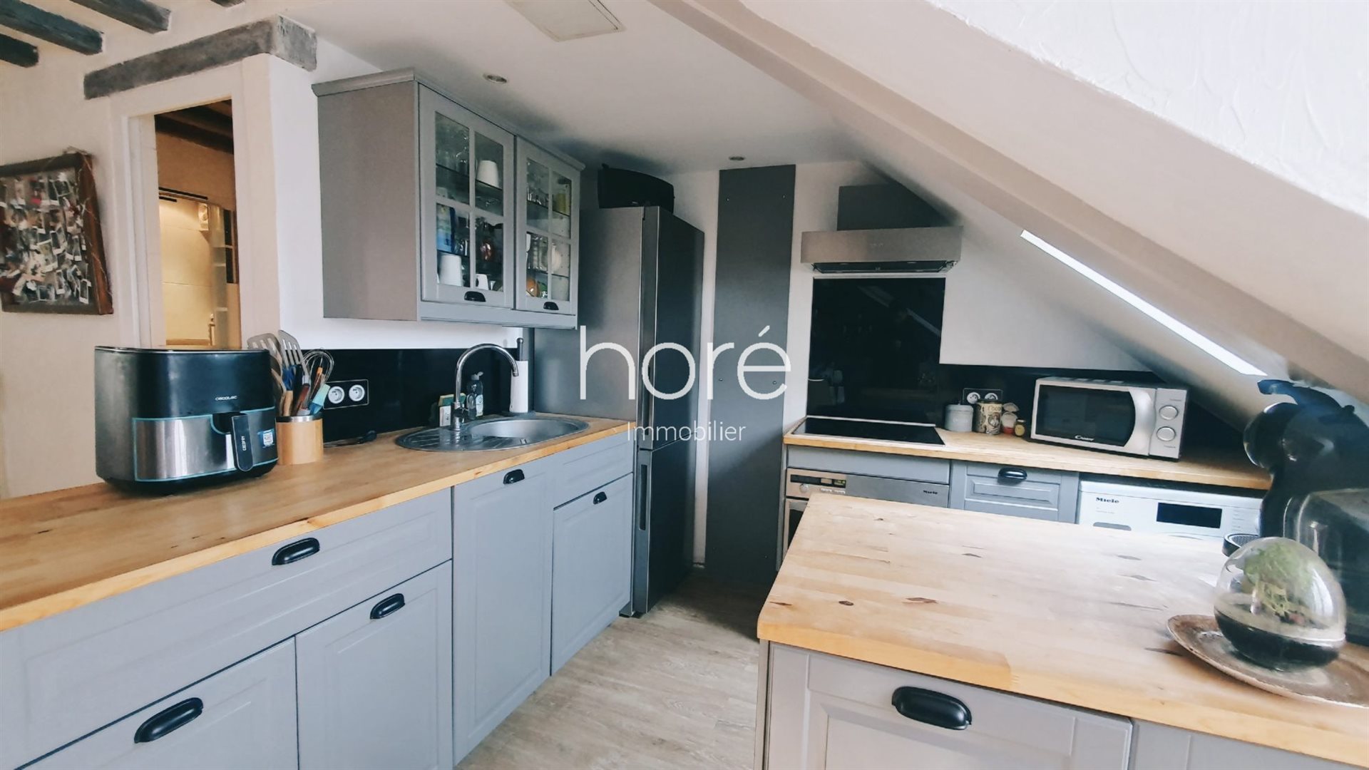 Appartement à vendre, 41m², Ecouen