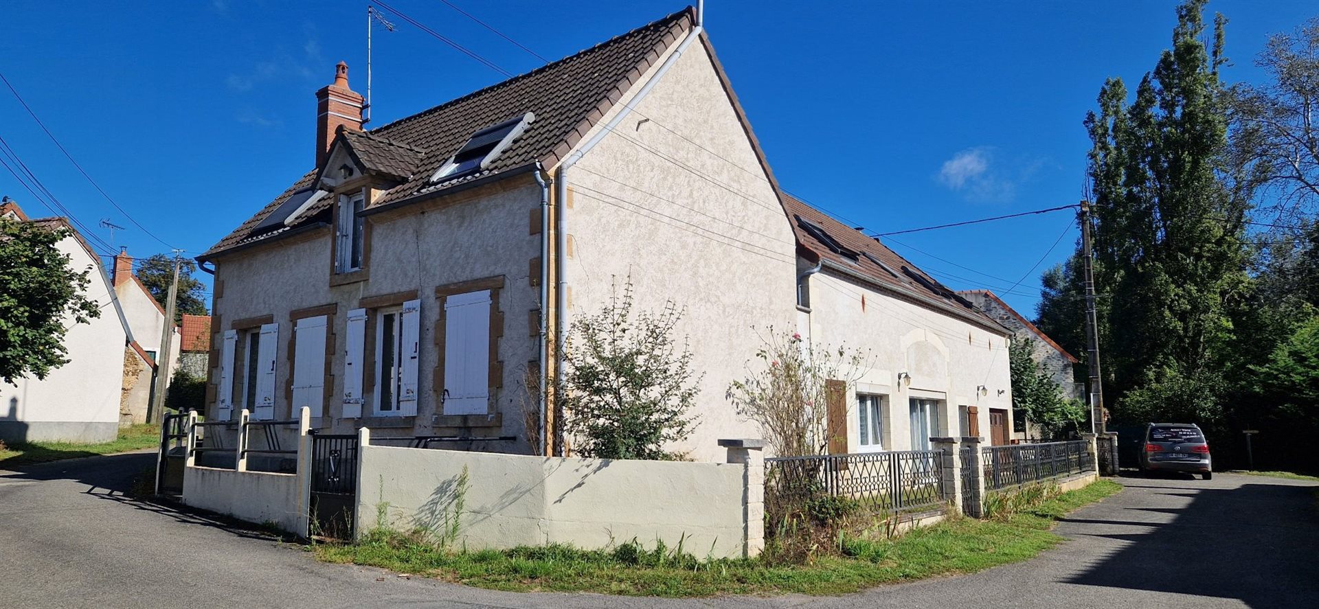 Maison à vendre, 216m², Le Châtelet