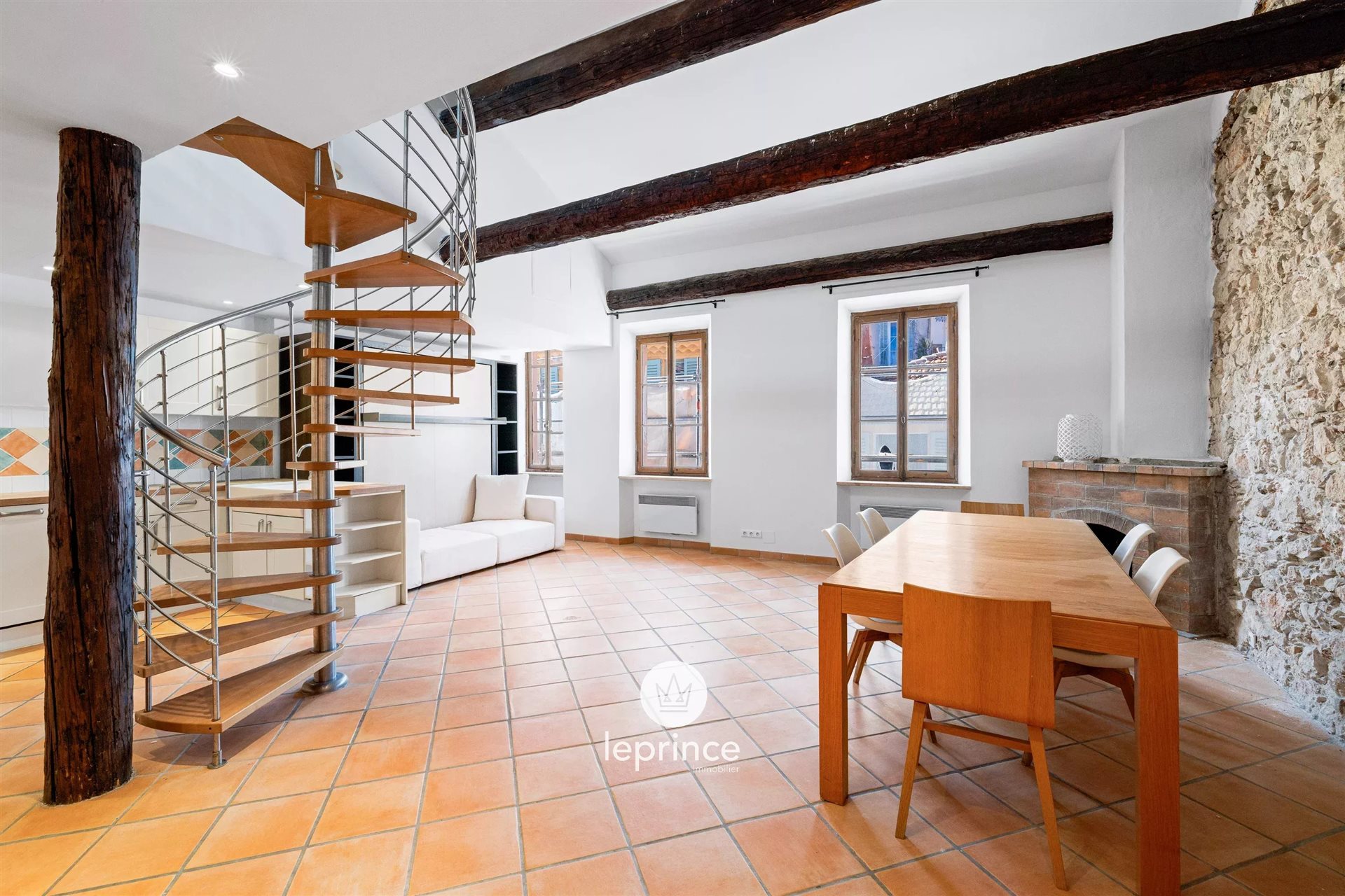 Appartement à vendre, 100m², Villefranche-sur-Mer