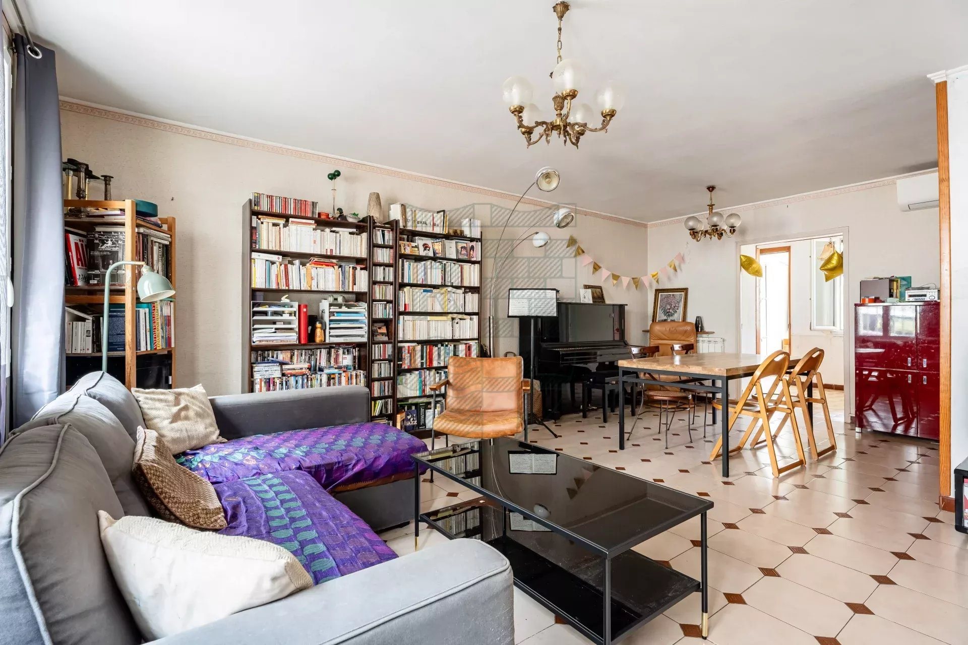 Maison à vendre, 137m², Marseille 4ème