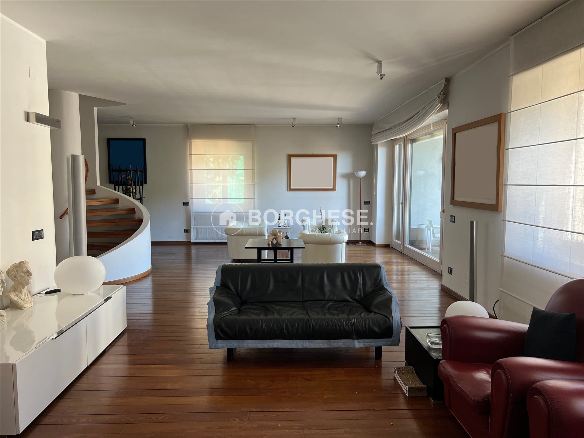 Bright apartment in the center of La Spezia