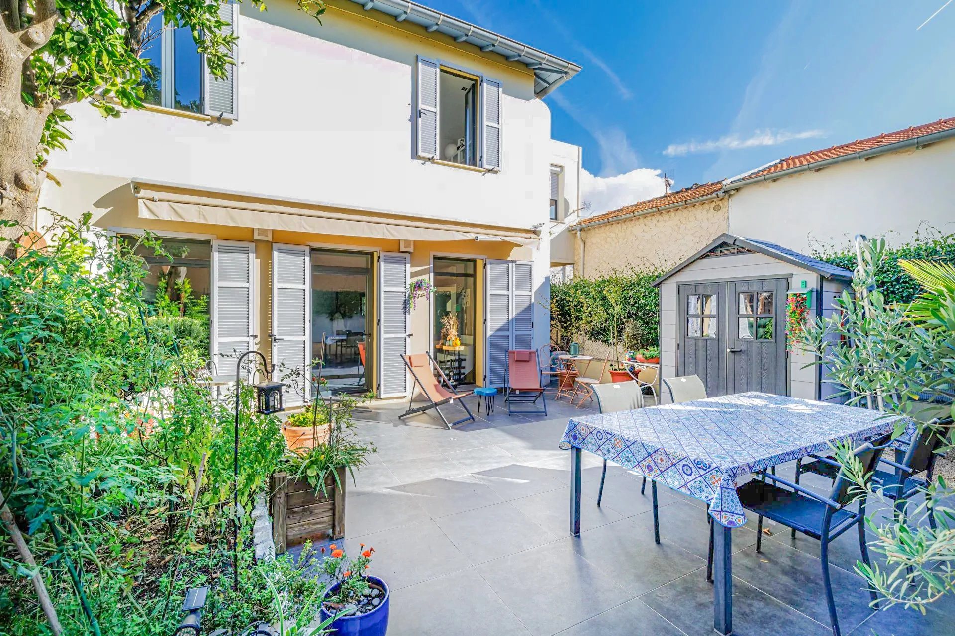 Maison à vendre, 94m², Saint-Jean-Cap-Ferrat