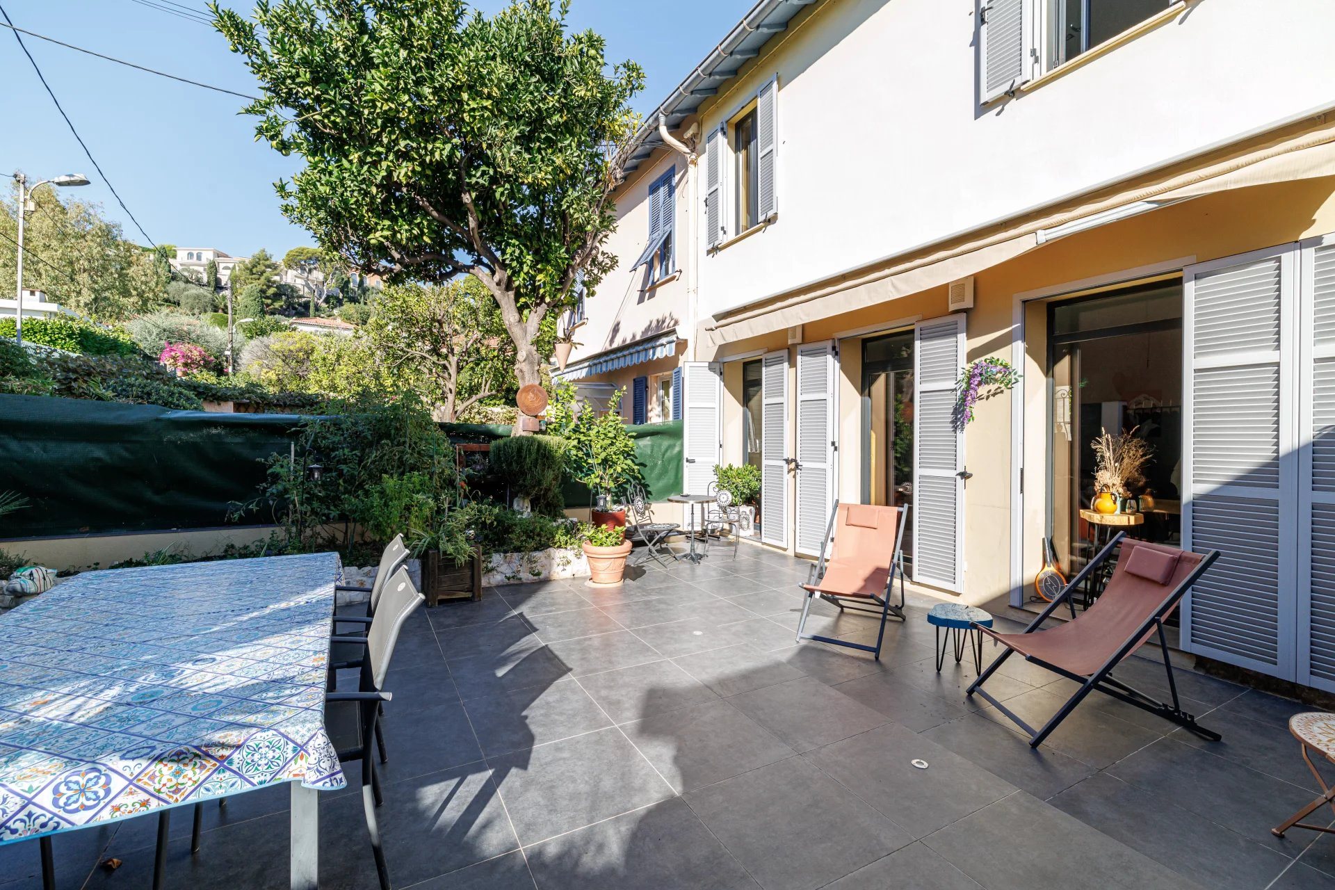 Maison à vendre, 94m², Saint-Jean-Cap-Ferrat