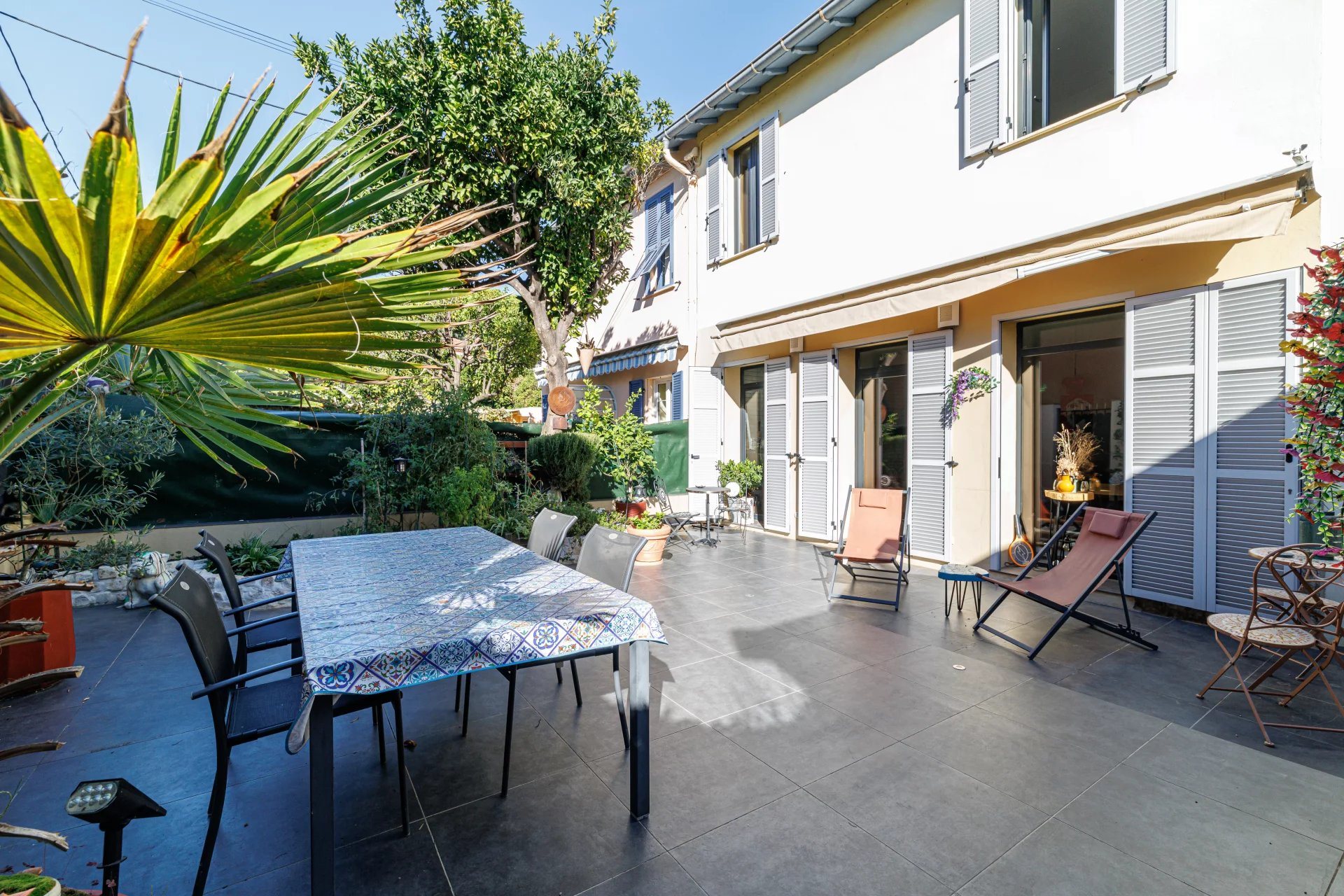 Maison à vendre, 94m², Saint-Jean-Cap-Ferrat