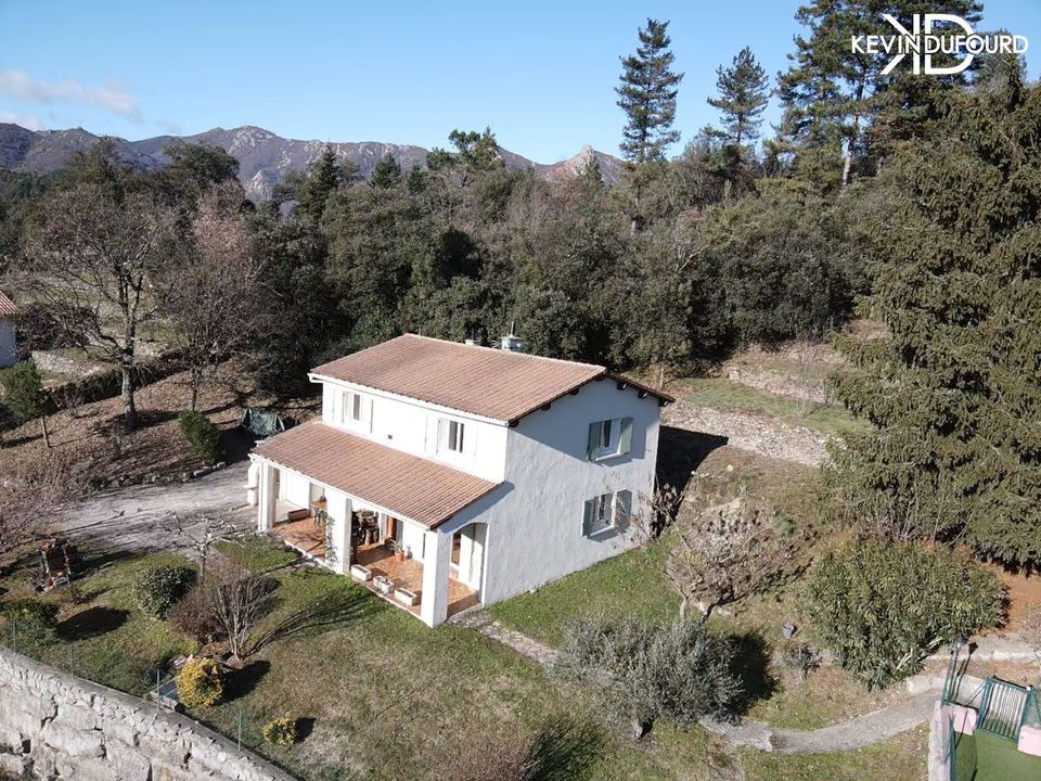Maison à vendre, 135m², Jaujac