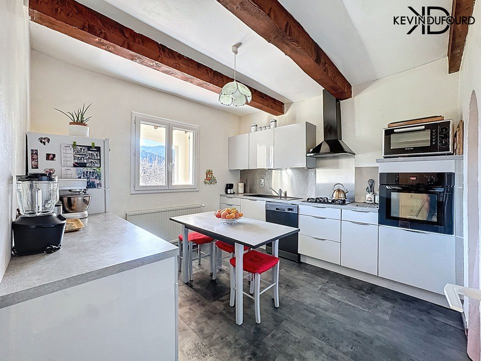 Maison à vendre, 135m², Jaujac
