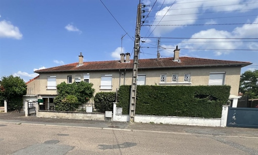 Mably (42300) Casă familială 138 m² · Garaj 44 m² · J