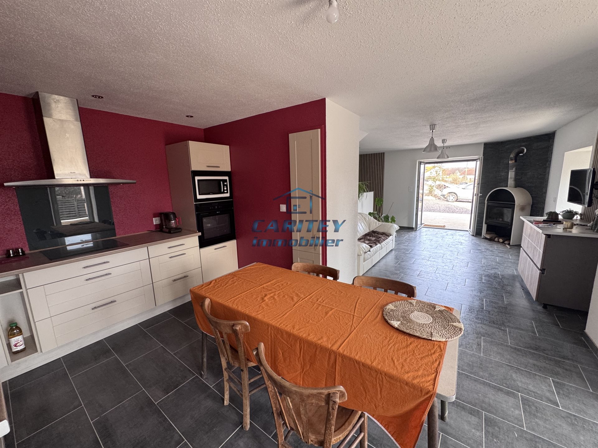 Maison à vendre, 100m², Hautevelle