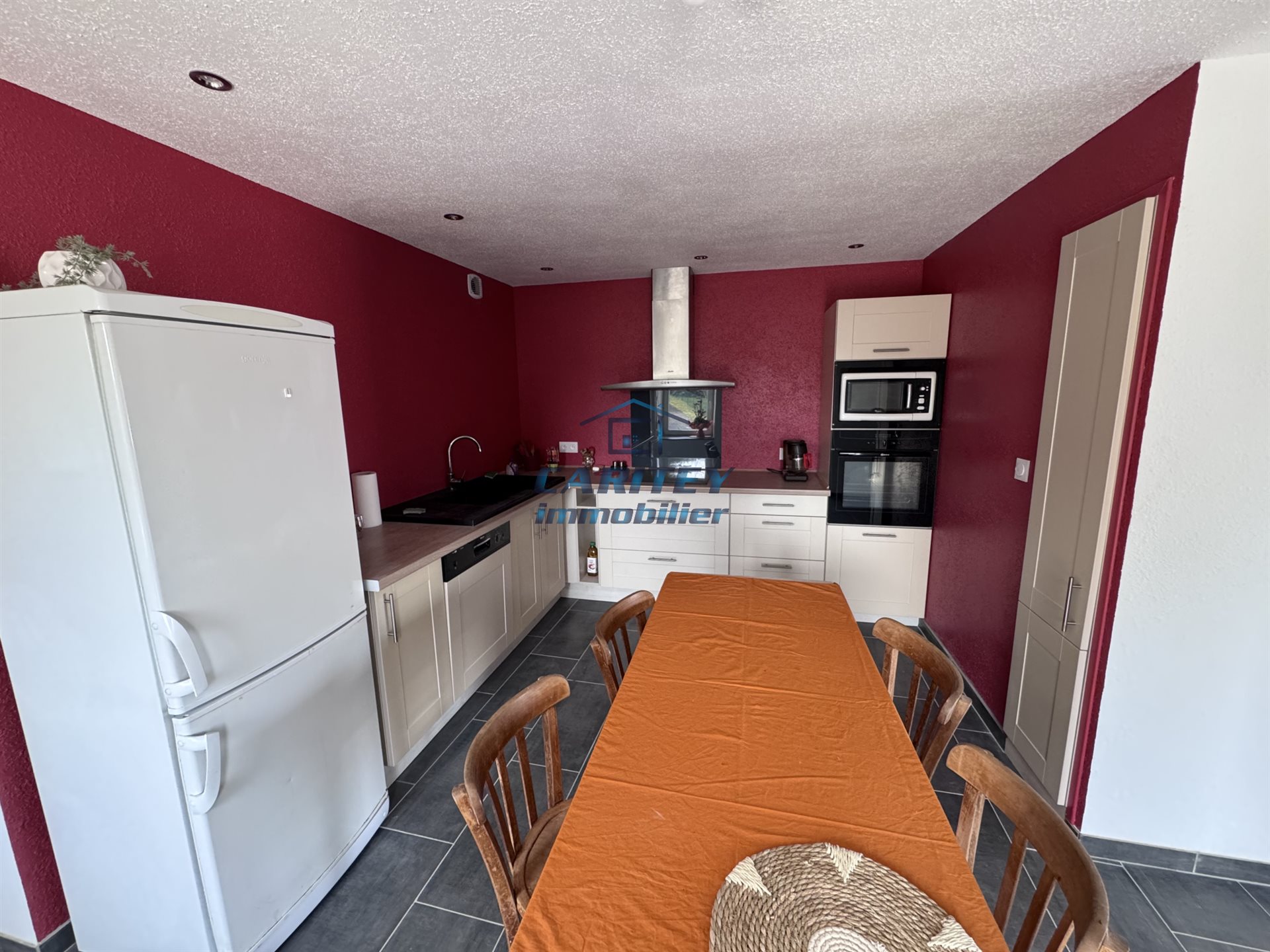 Maison à vendre, 100m², Hautevelle