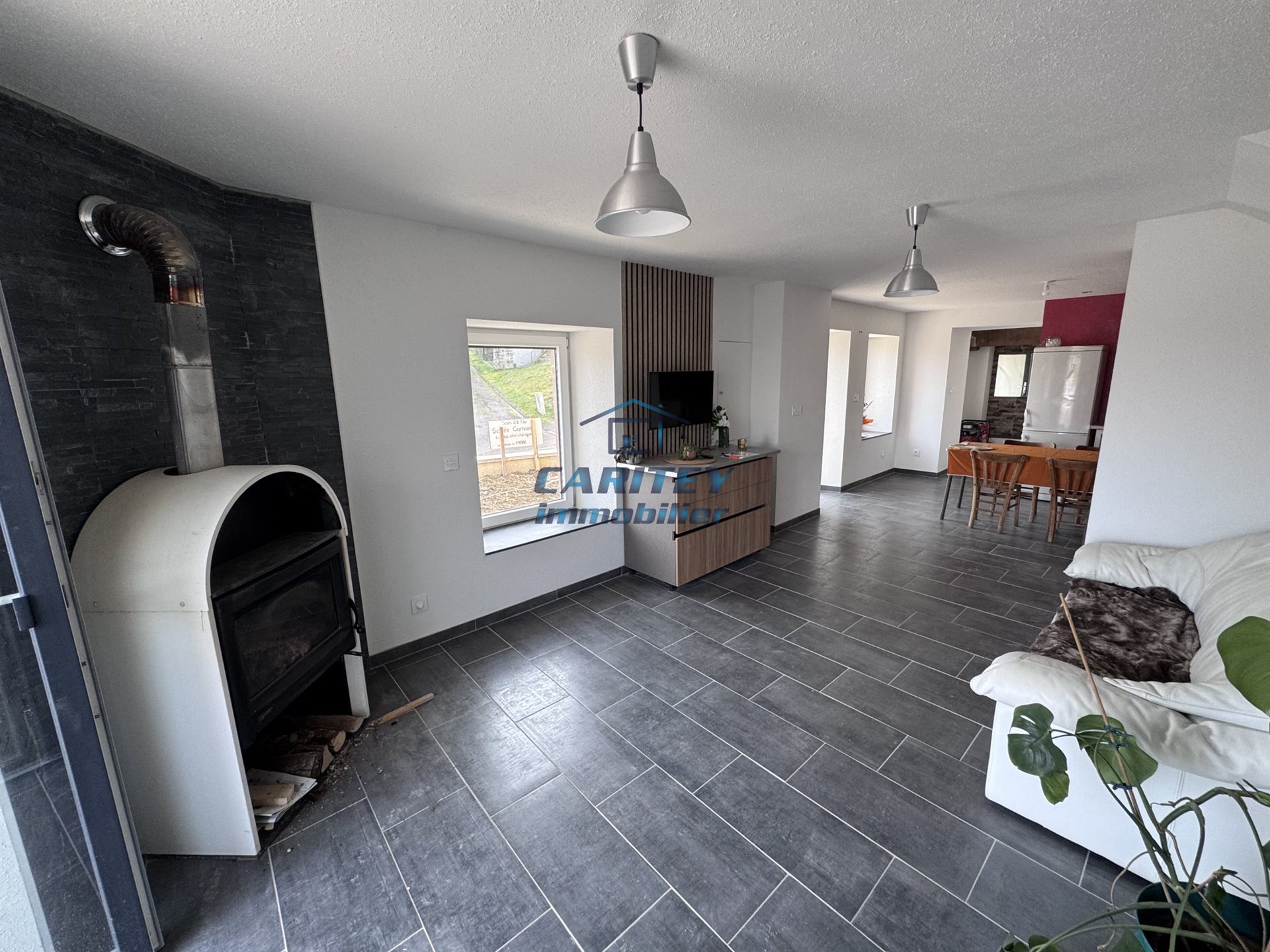 Maison à vendre, 100m², Hautevelle