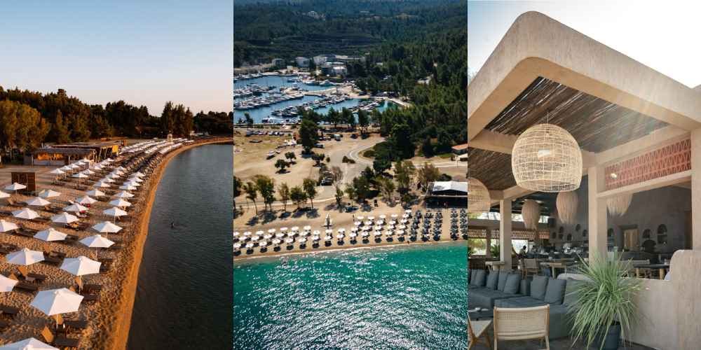 Lüks Villa-Brachati, toplam alan 145m², 3 katlı, 280m² arsa üzerinde büyük bahçeye sahip