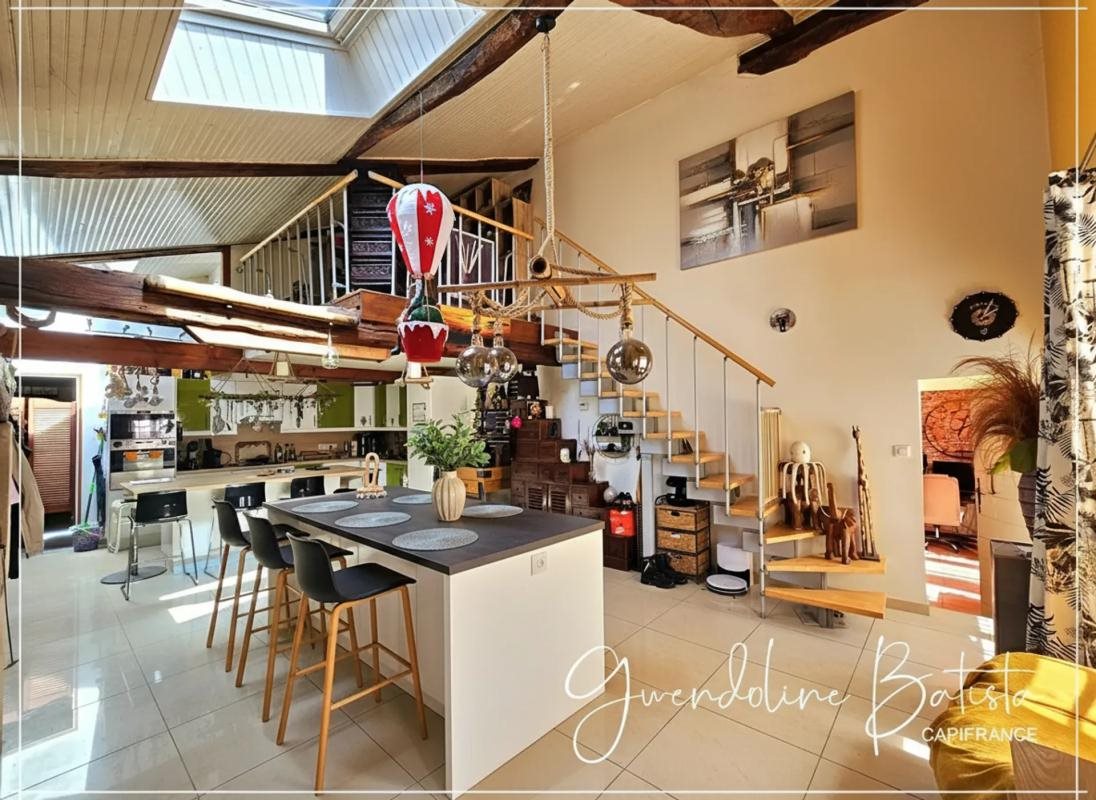 Maison de 6 pièces de 132 m2 - Idéal pour les familles