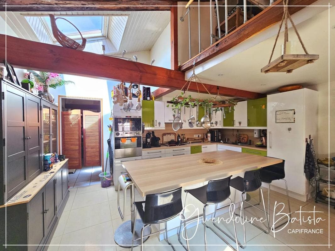 Maison de 6 pièces de 132 m2 - Idéal pour les familles