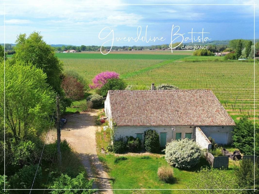 Maison de 6 pièces de 132 m2 - Idéal pour les familles