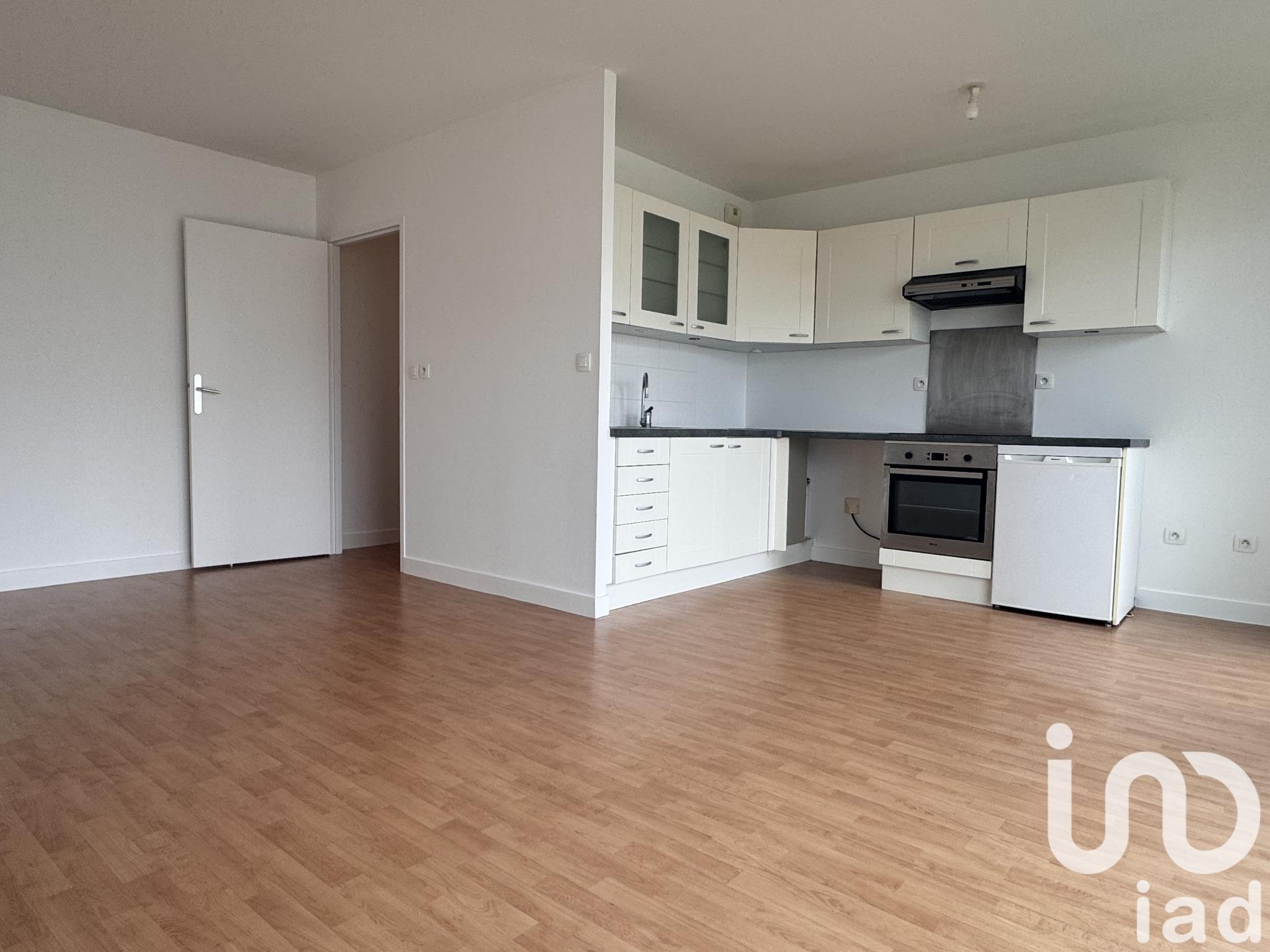 Appartement à vendre, 45m², Nantes