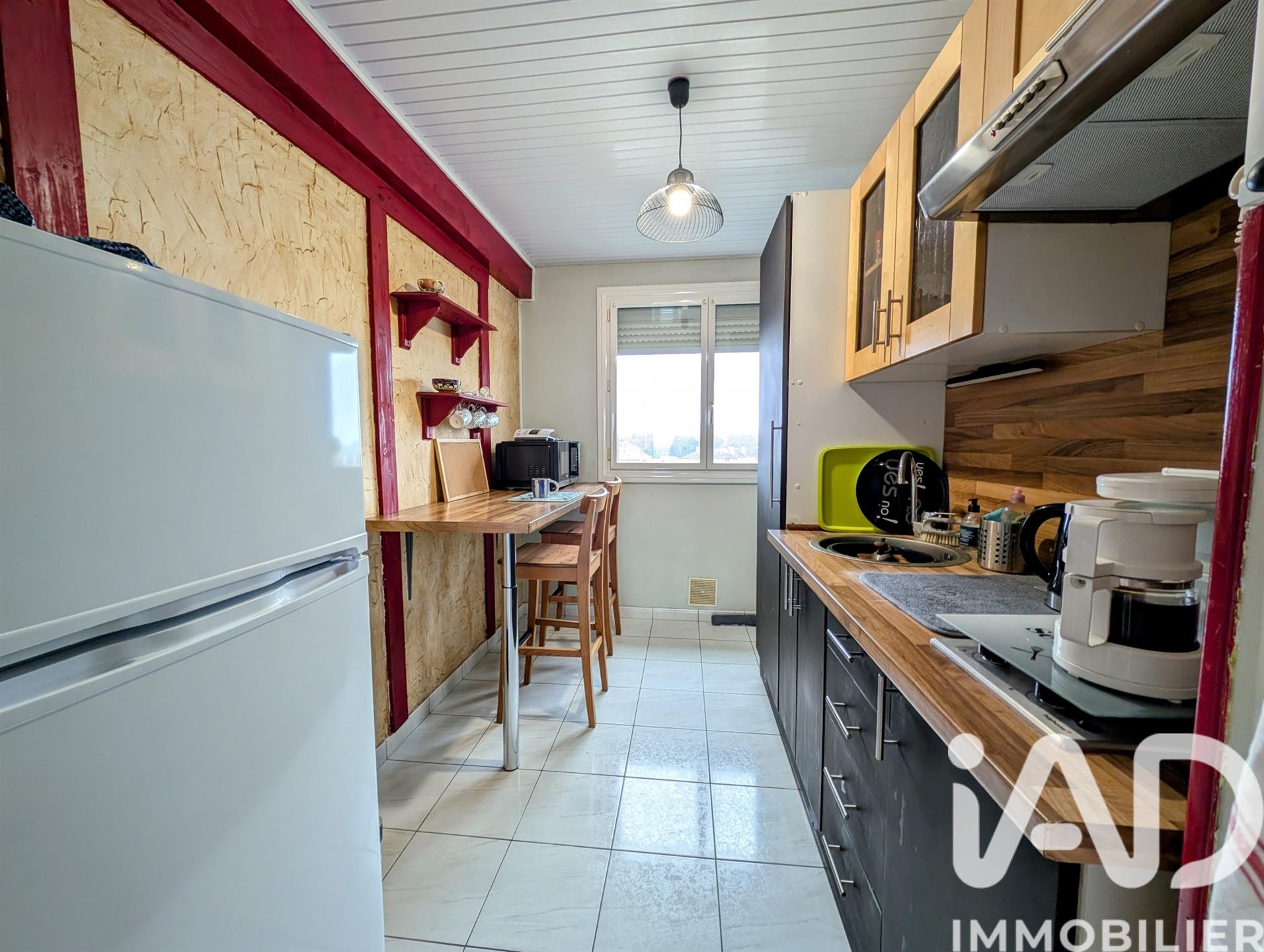 Appartement à louer, 28m², Le Mans