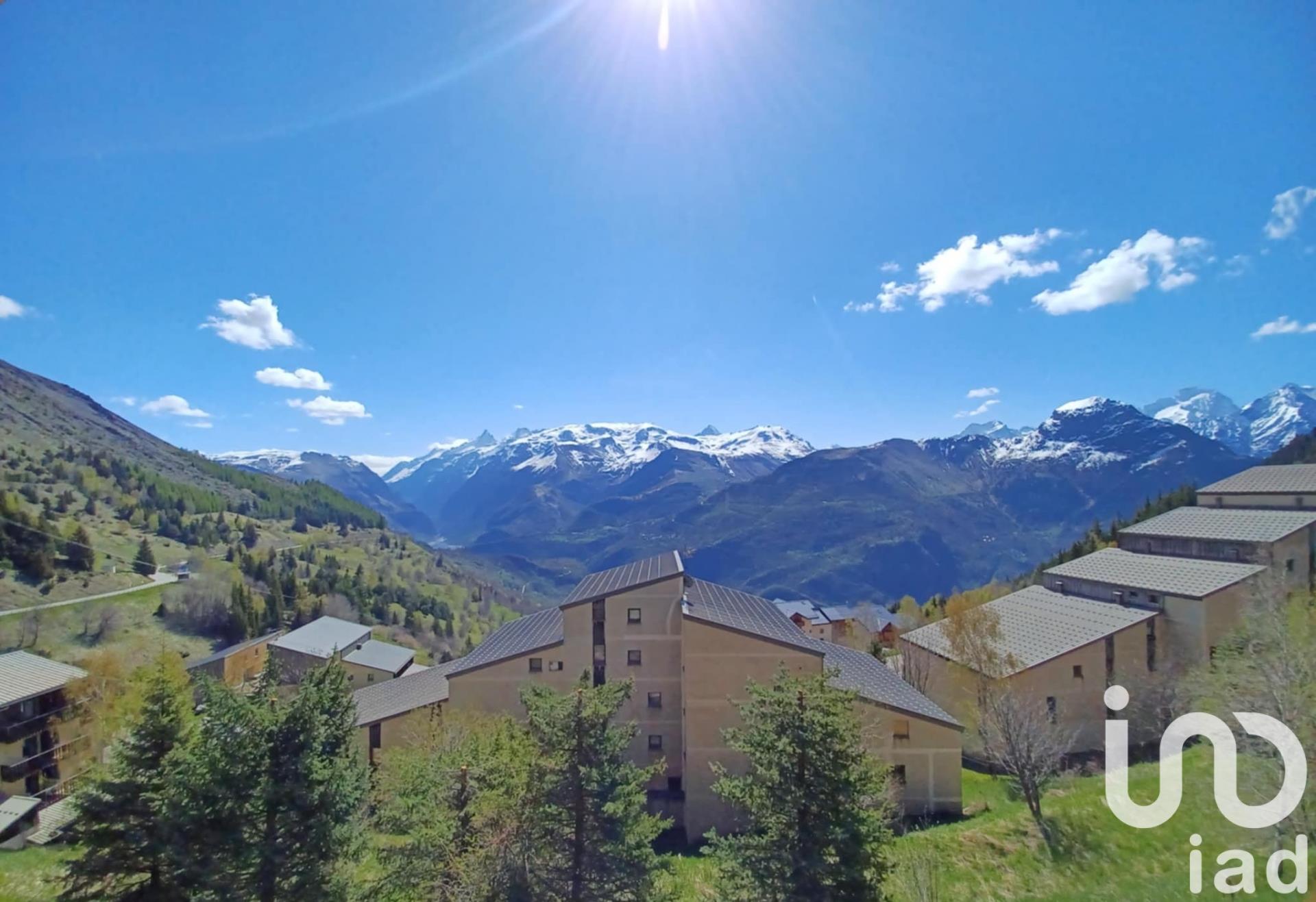 Appartement à vendre, 28m², Auris (Auris-en-Oisans)