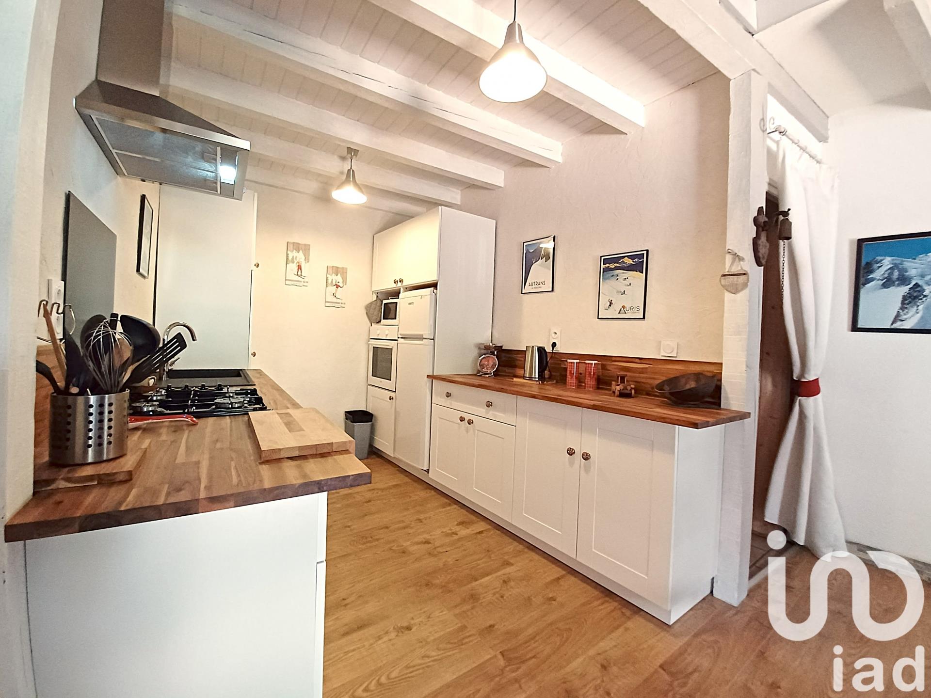 Maison à vendre, 132m², Auris (Auris-en-Oisans)