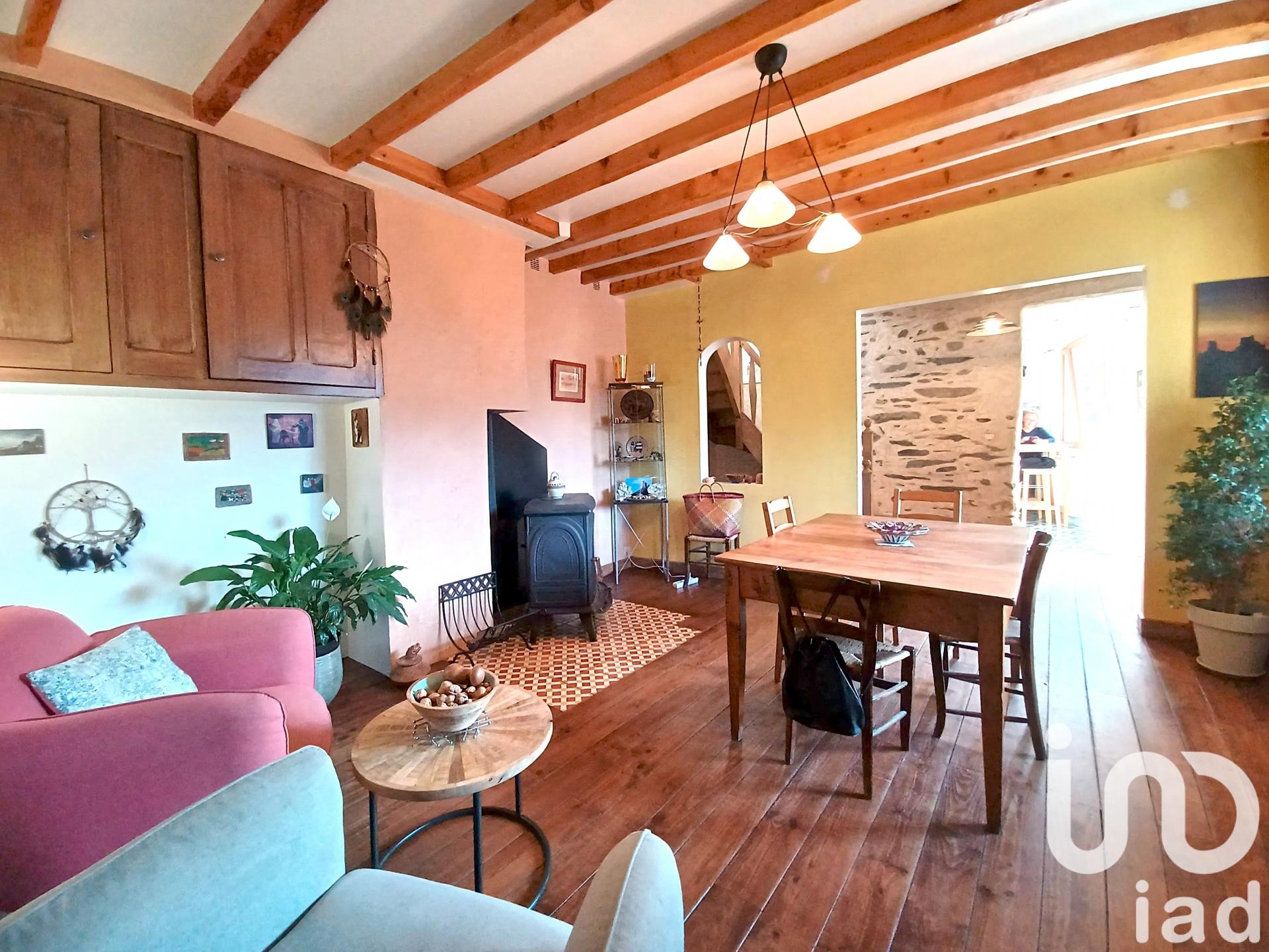 Maison à vendre, 82m², Auris (Auris-en-Oisans)