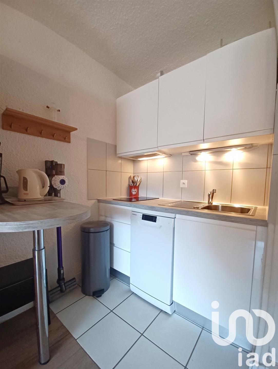 Appartement à vendre, 29m², Auris (Auris-en-Oisans)