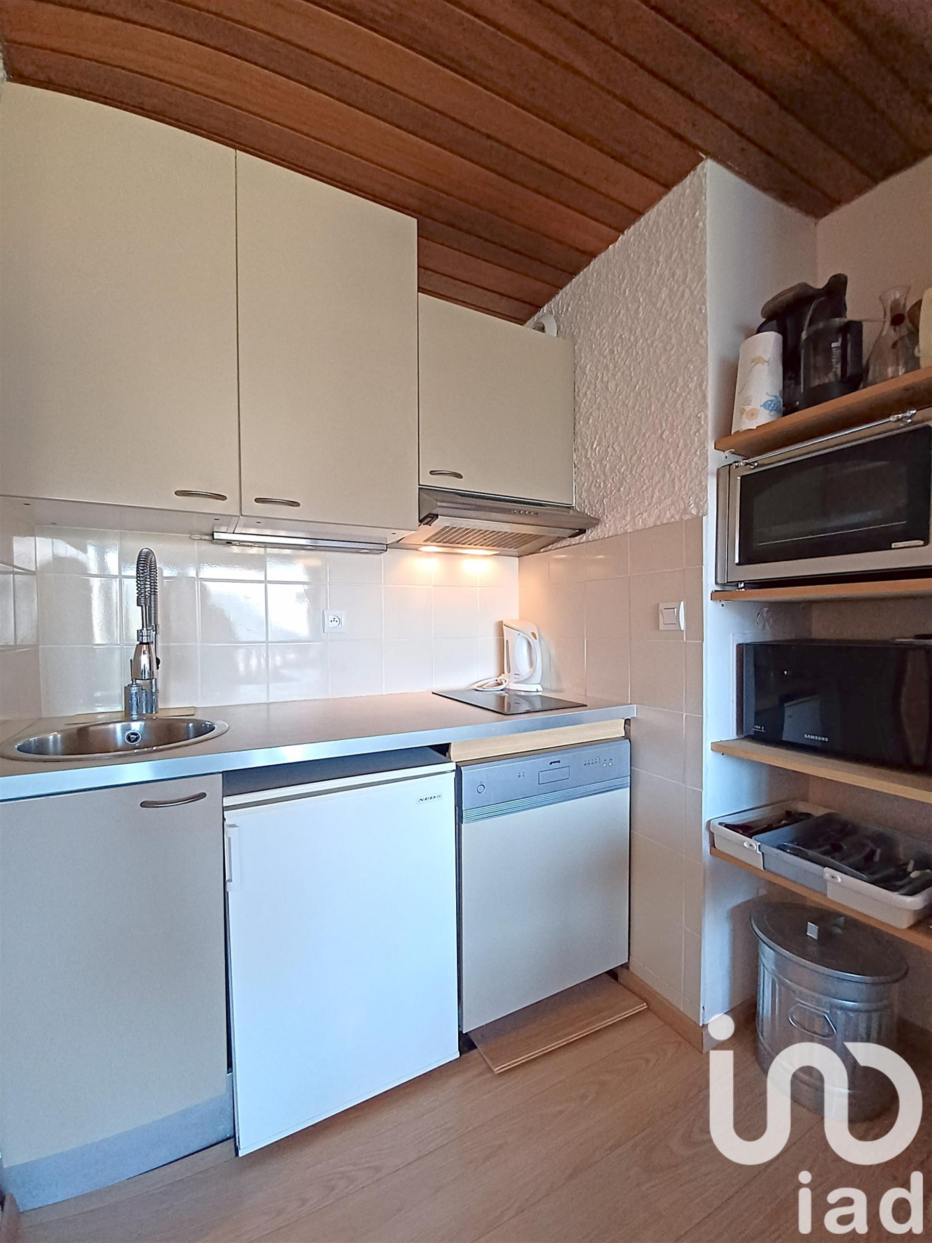 Appartement à vendre, 64m², Auris (Auris-en-Oisans)