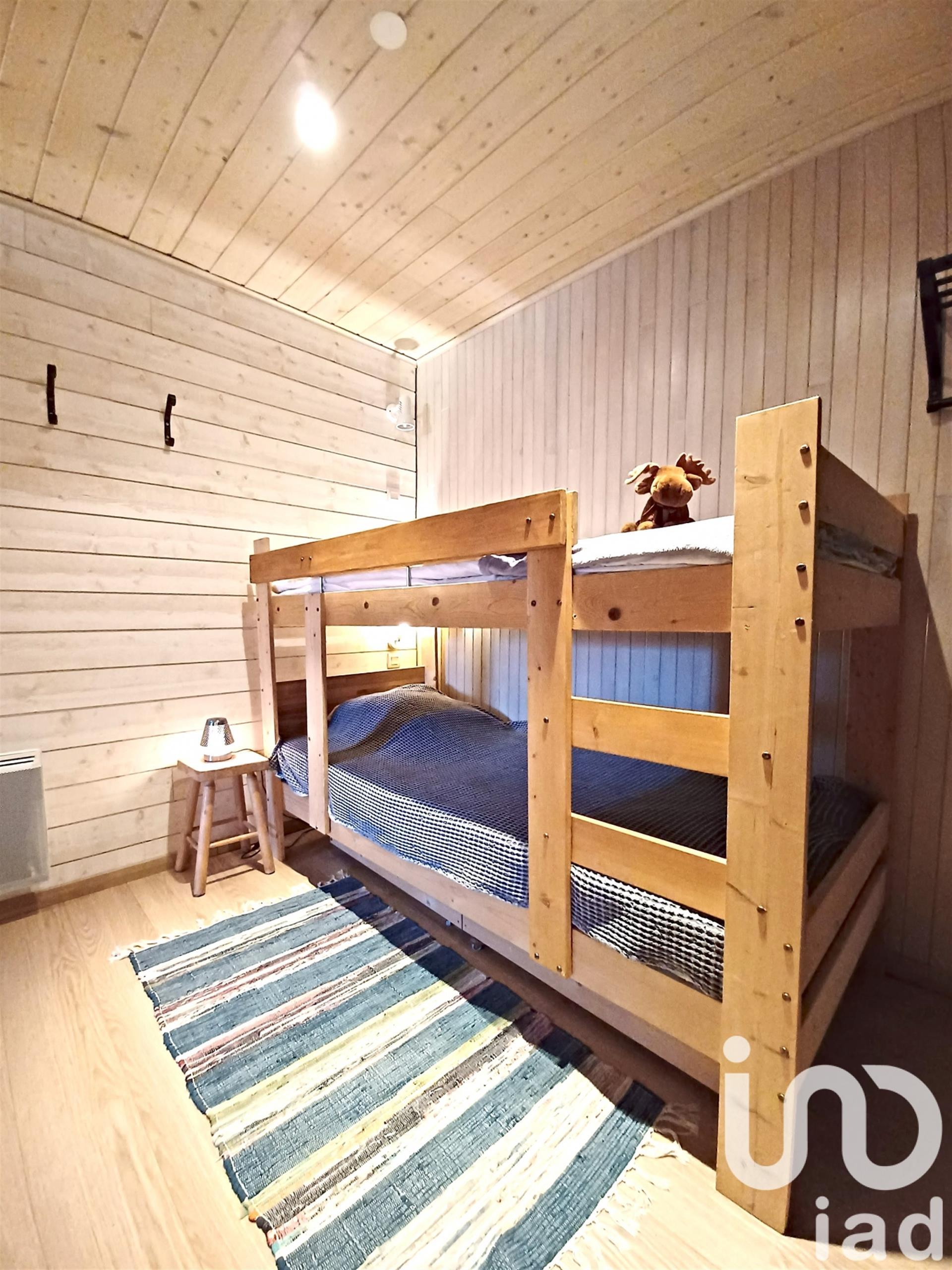 Appartement à vendre, 64m², Auris (Auris-en-Oisans)