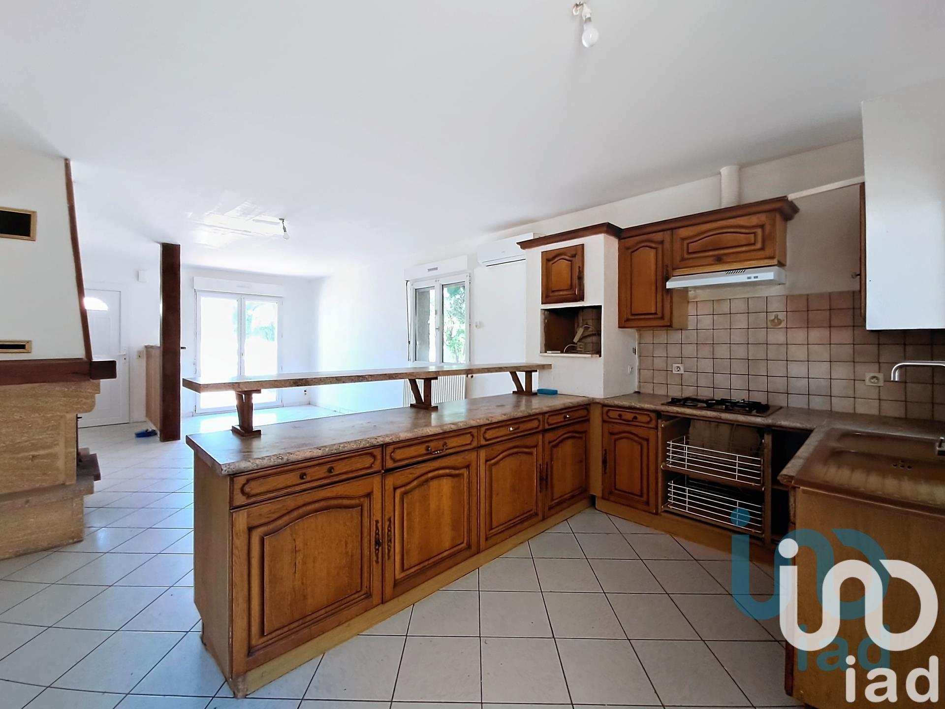 Maison à vendre, 97m², Villeneuve-la-Rivière