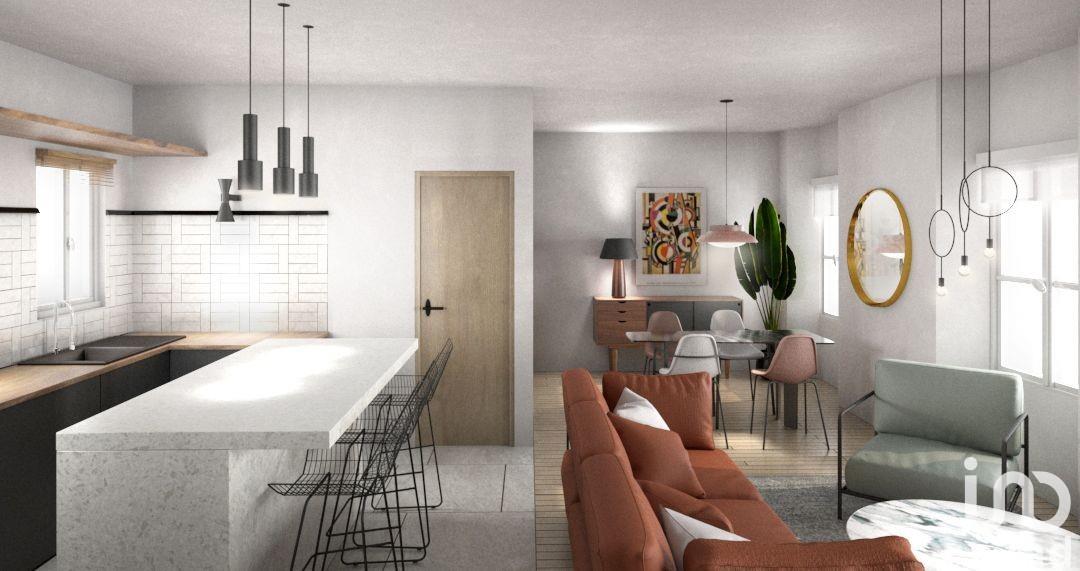 Appartement à vendre, 103m², Marseille 1er