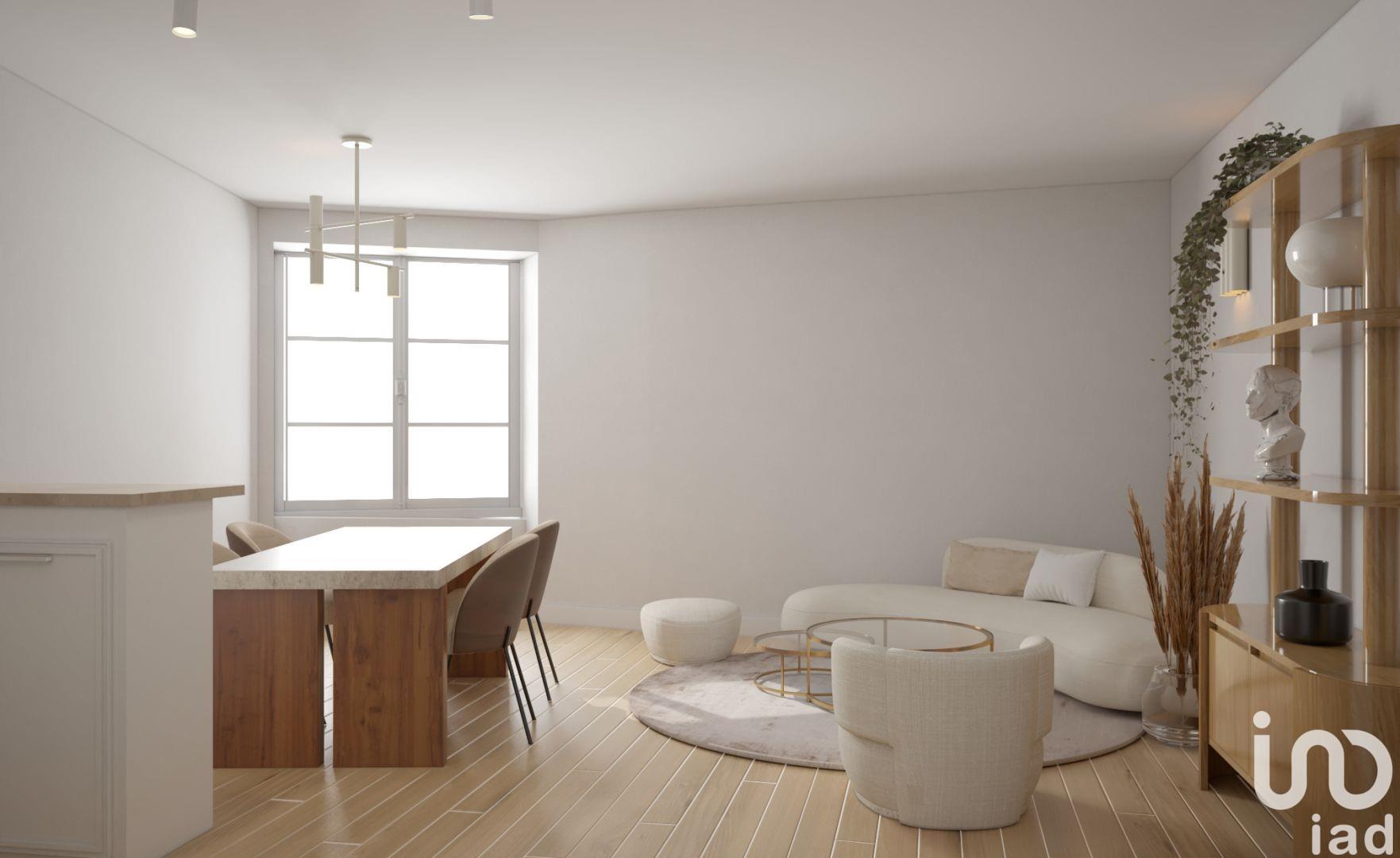 Appartement à vendre, 48m², Lyon 1er