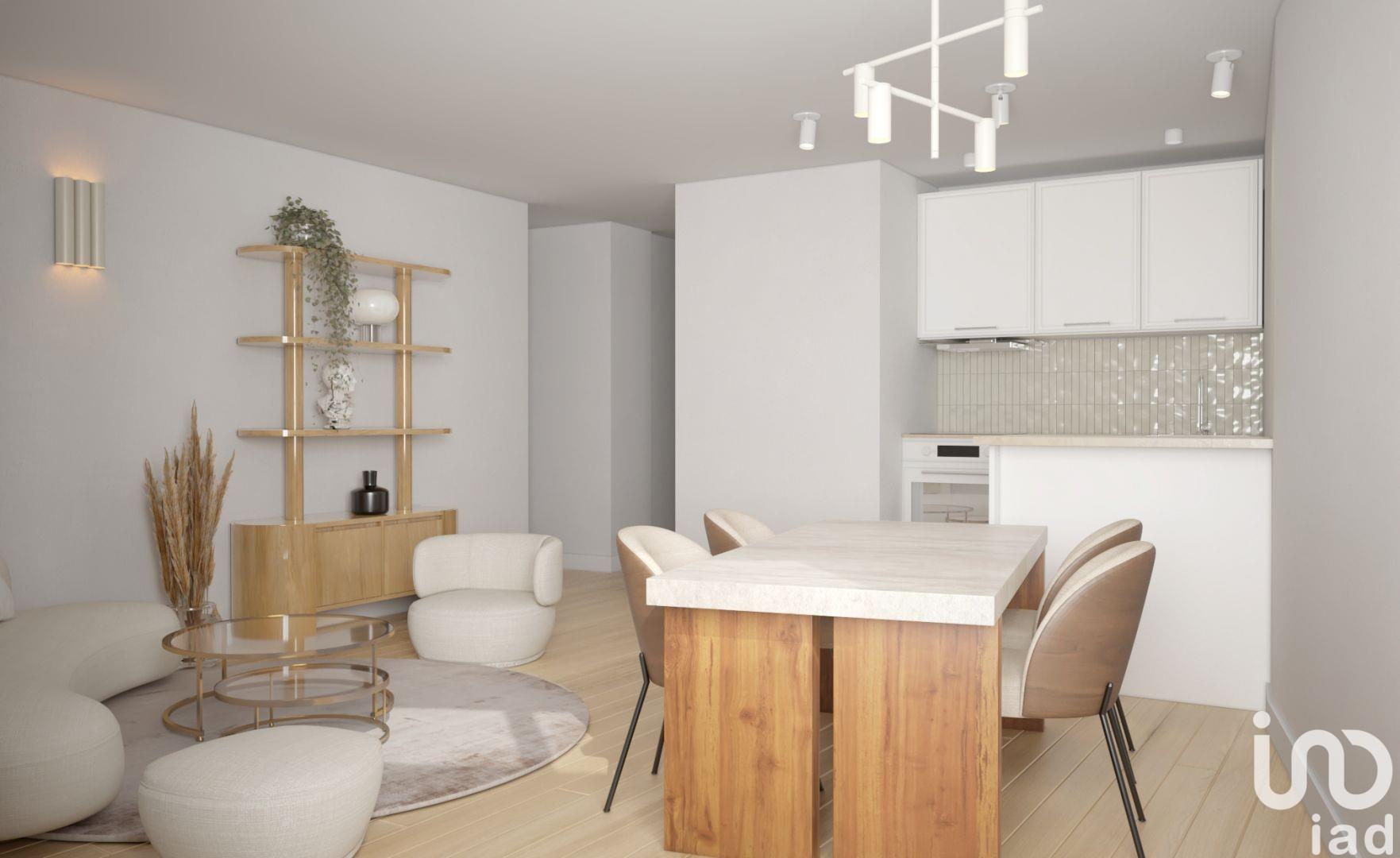 Appartement à vendre, 48m², Lyon 1er