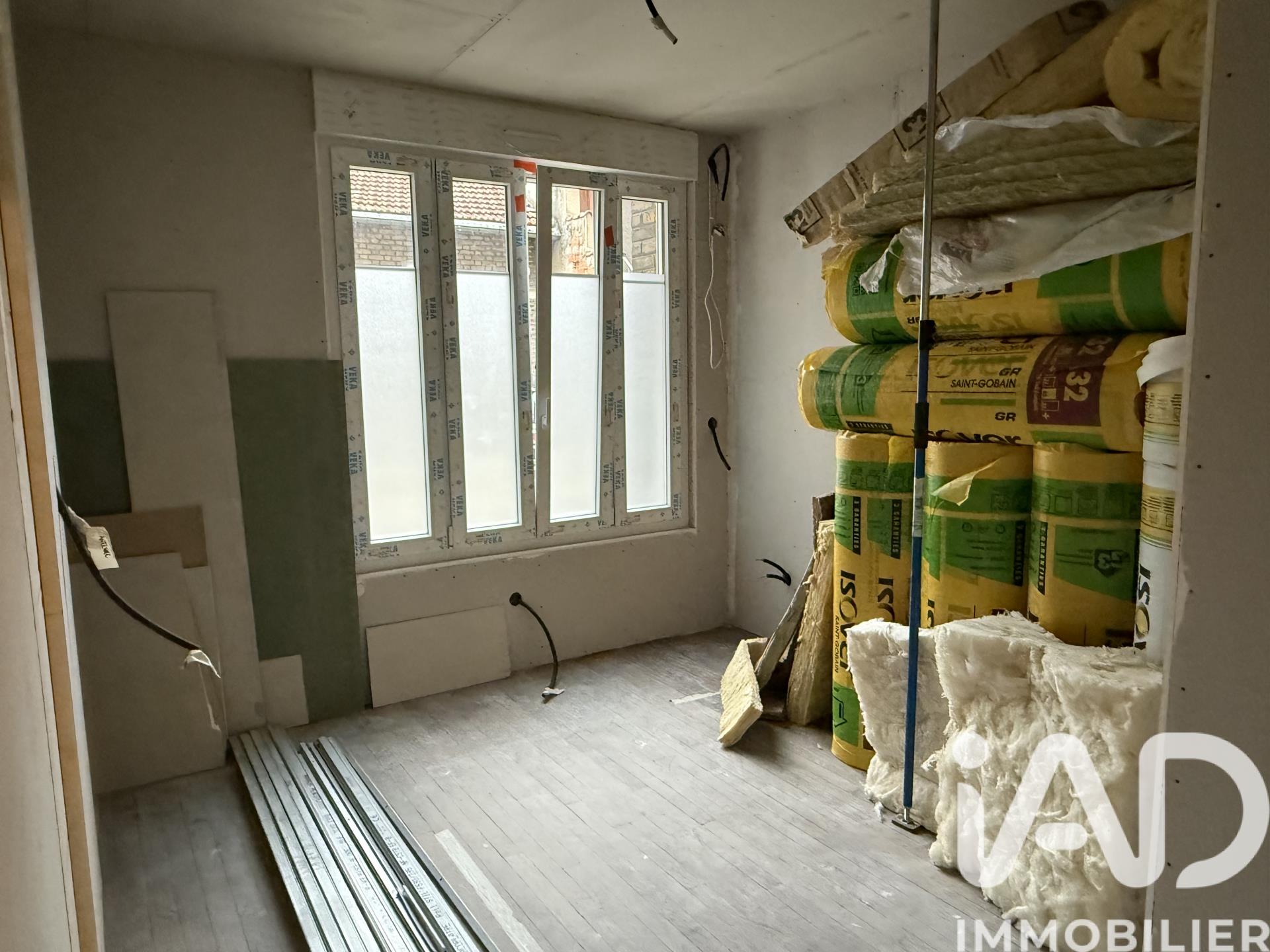 Appartement à vendre, 37m², Reims