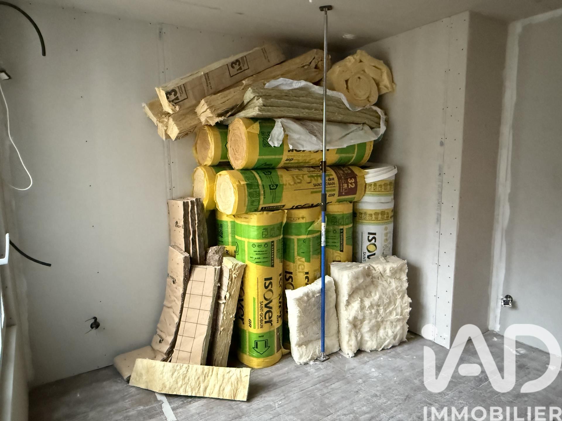 Appartement à vendre, 37m², Reims