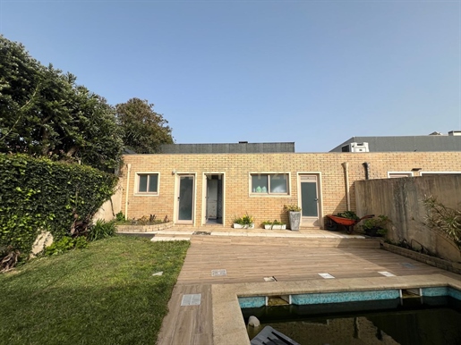 Premium 4-bedroom villa in Lavra – Just steps from the sea.