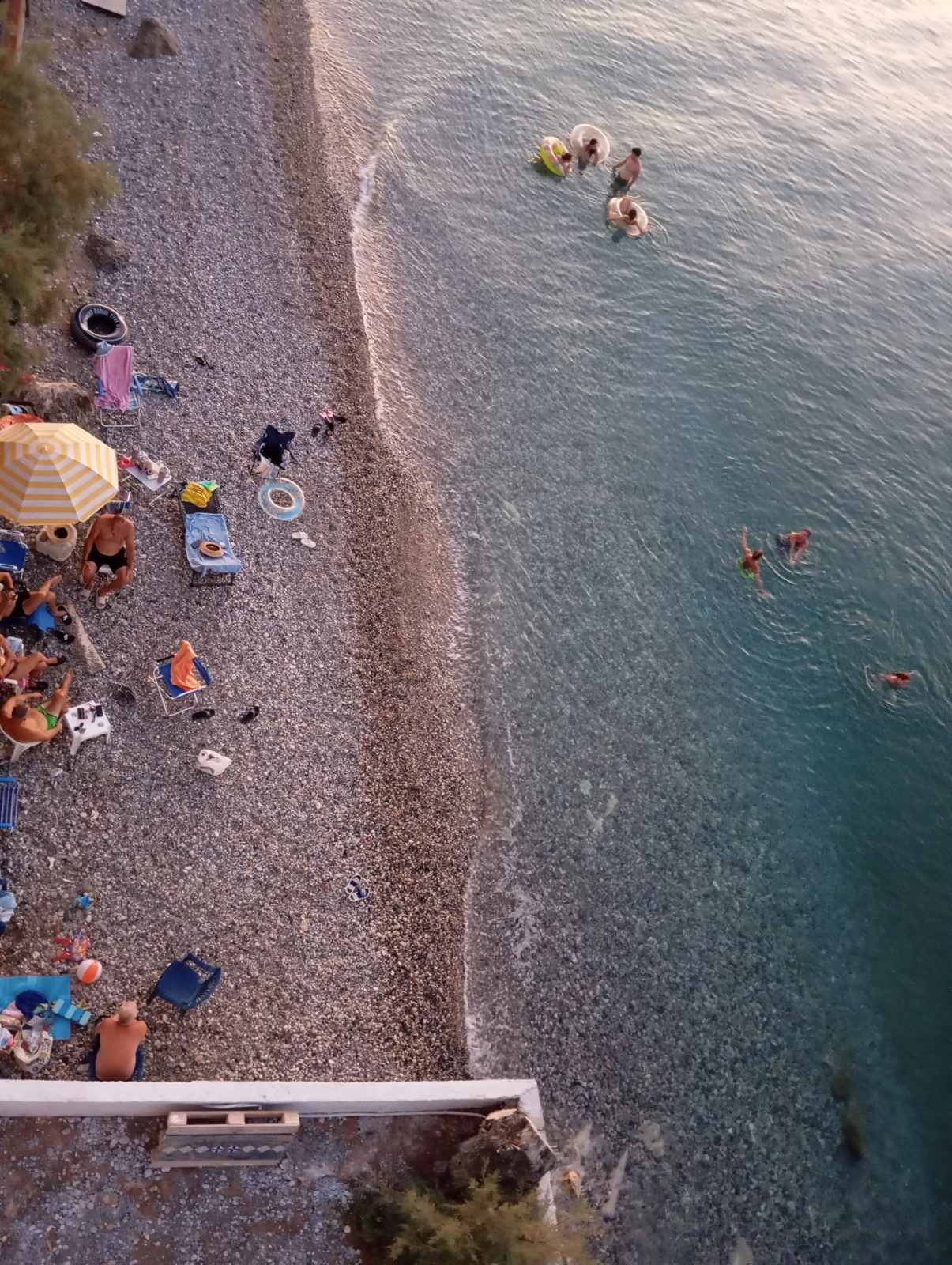 Apartment in a two-story building